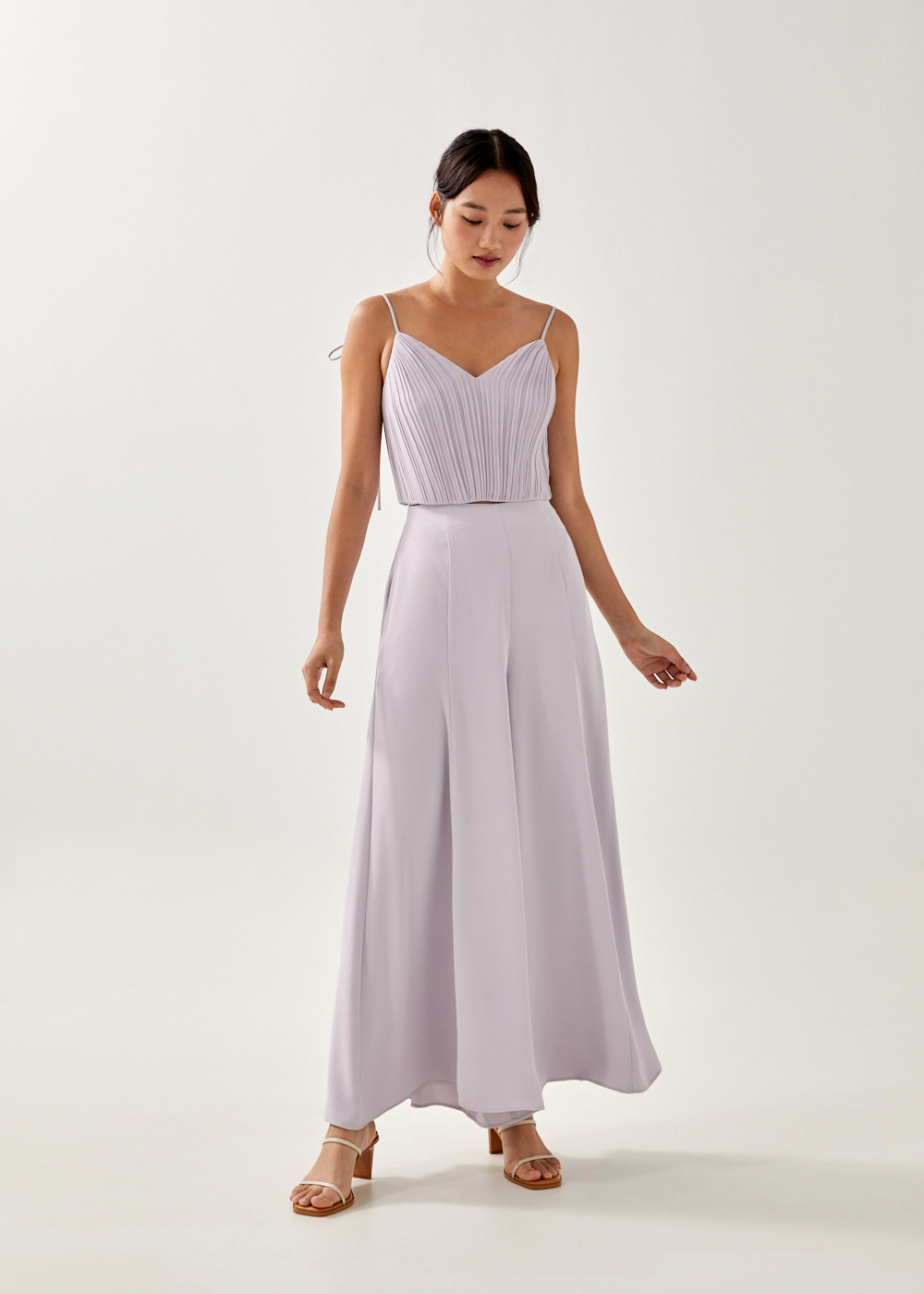 Joella Palazzo Pants-030-L