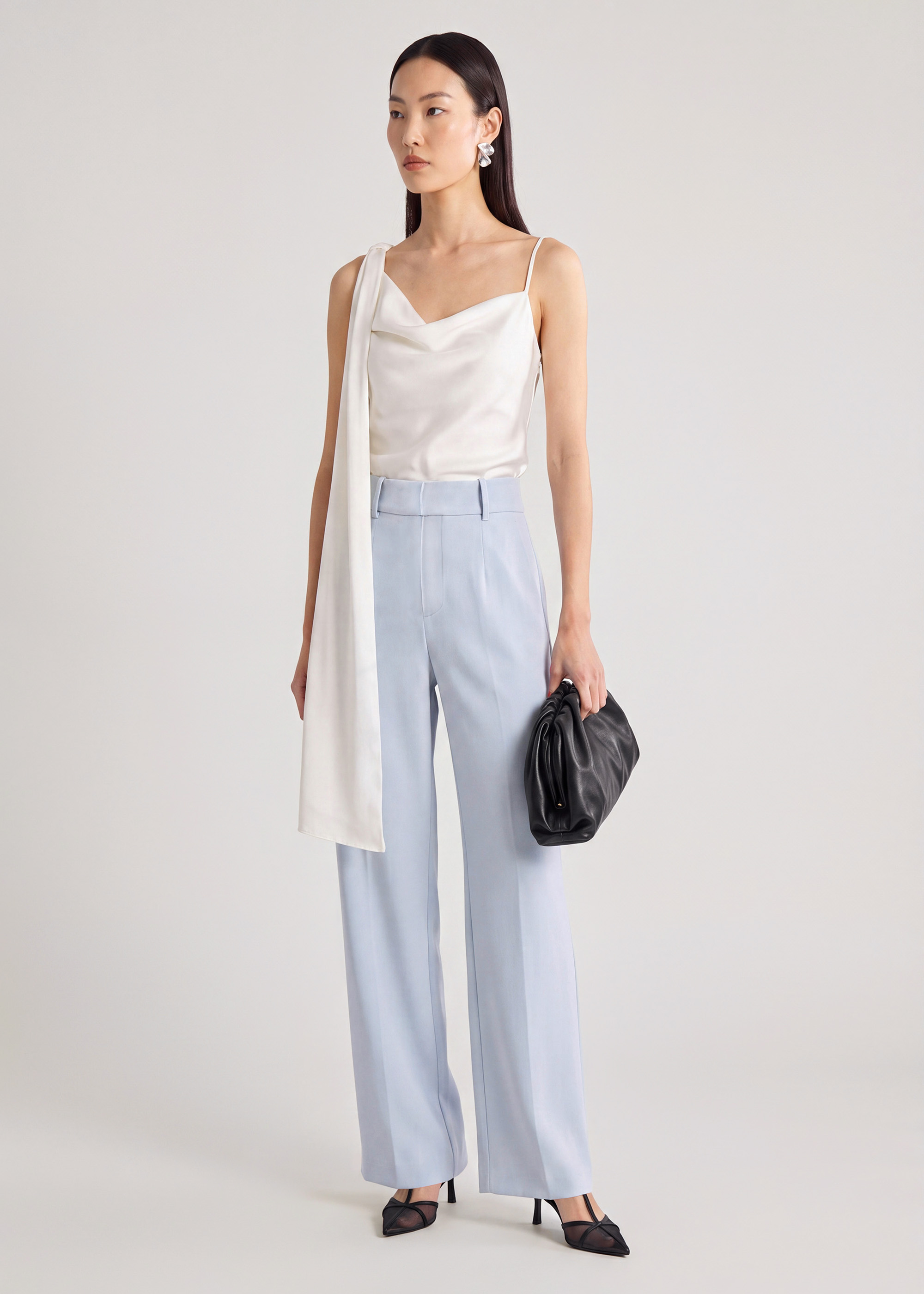 Multi-way Satin Camisole Love, Bonito