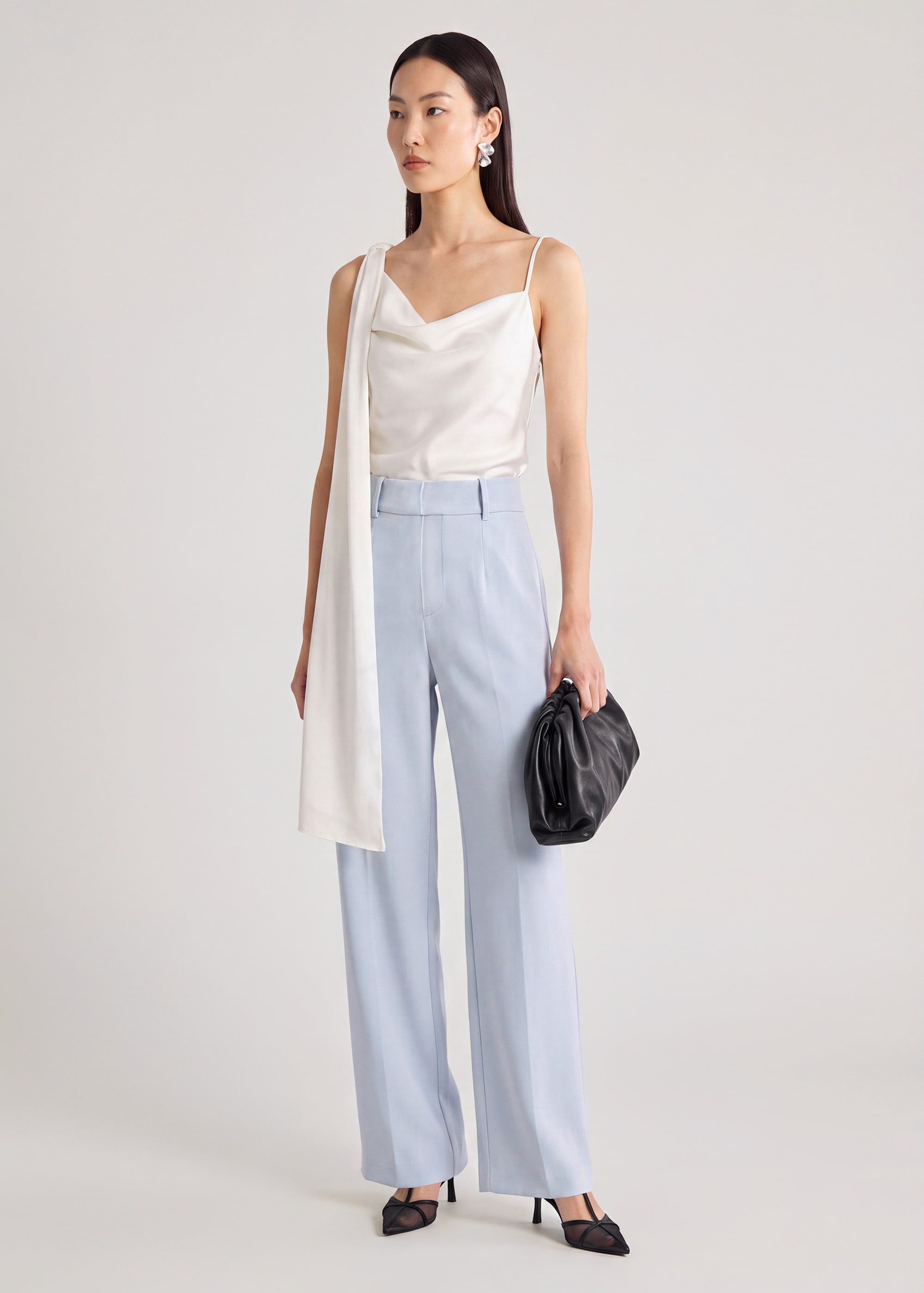 Multi-way Satin Camisole Love, Bonito