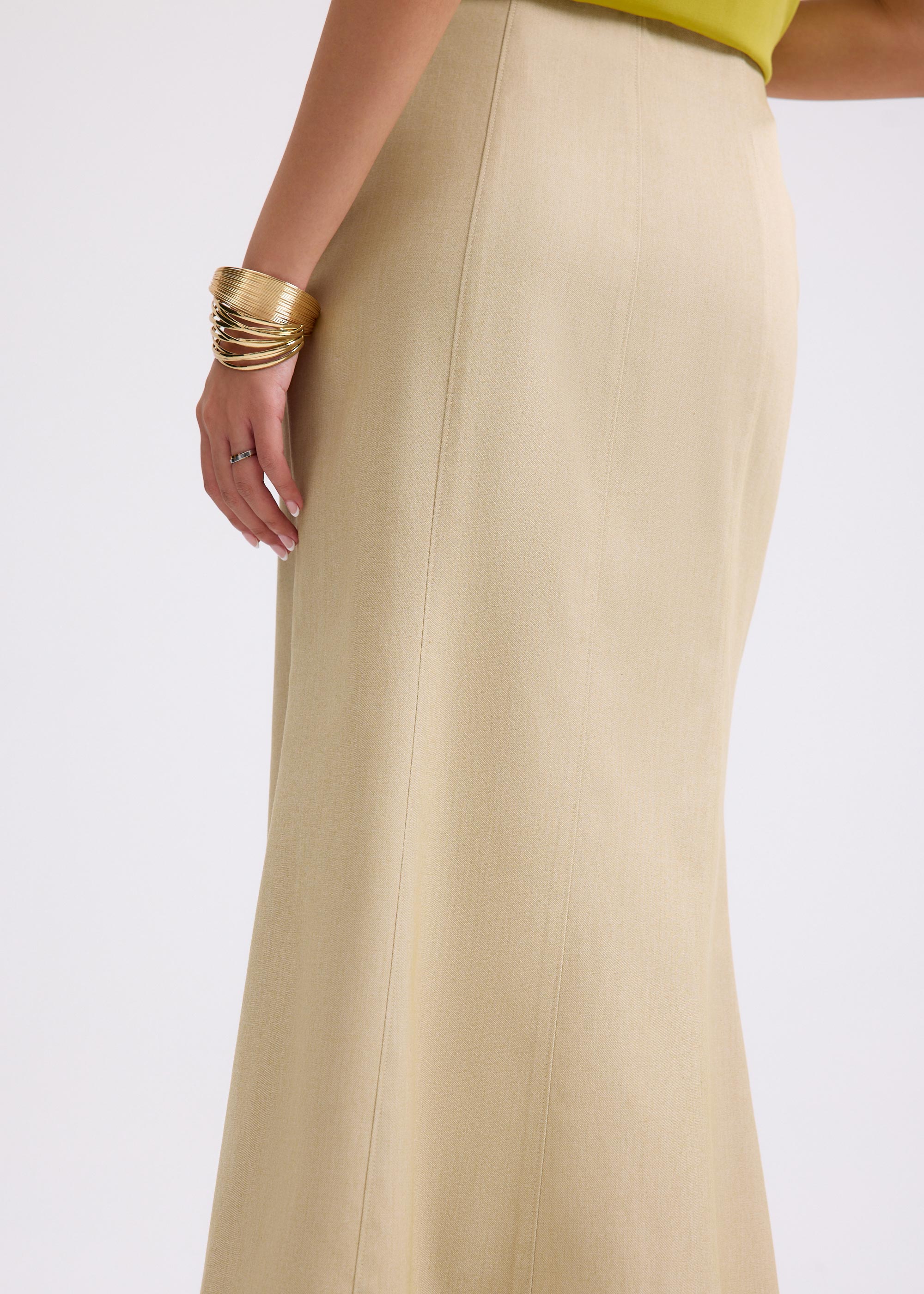 

Jasmine Mermaid Maxi Skirt Love, Bonito