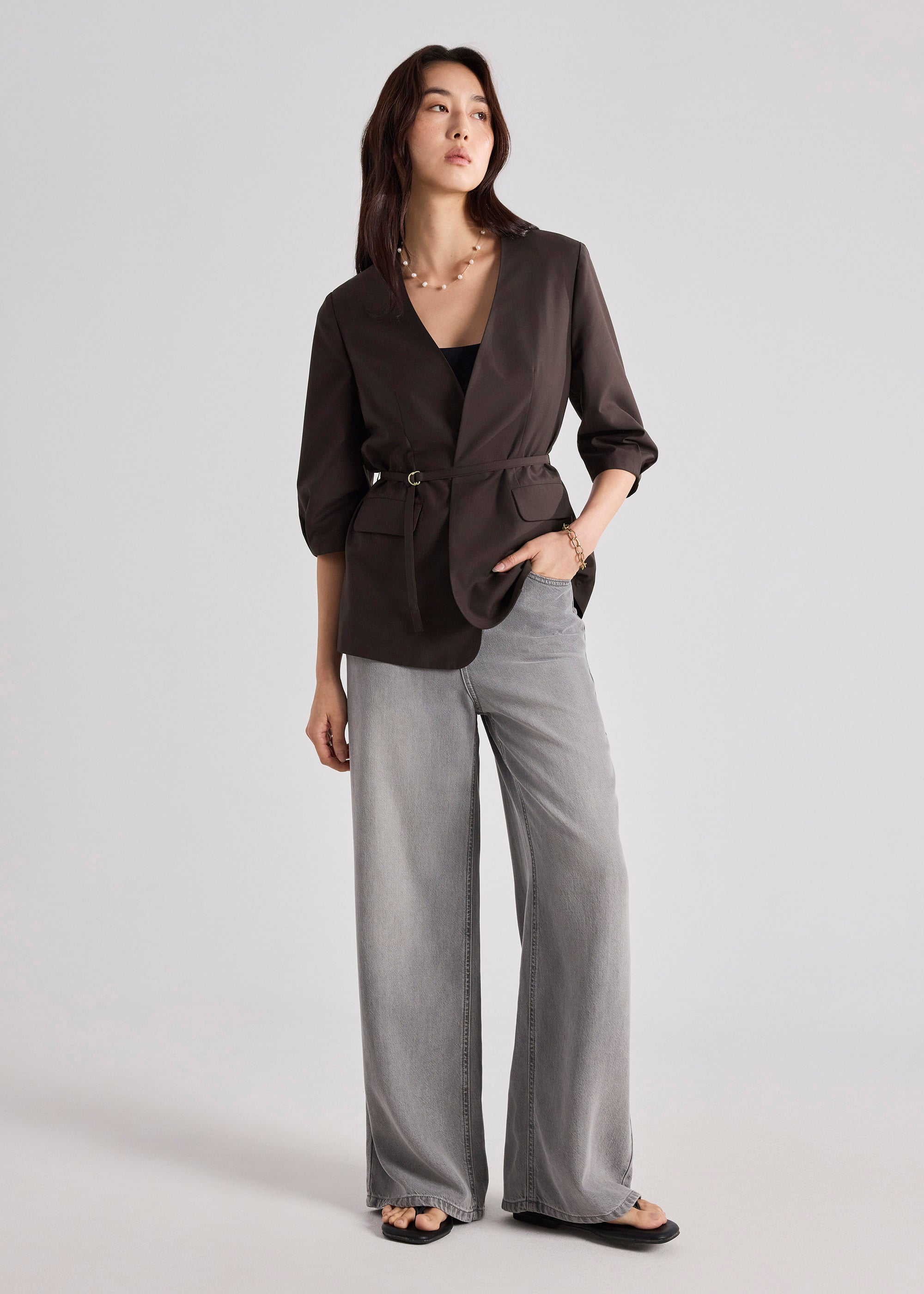 Cool-Touch Suiting Blazer Love, Bonito