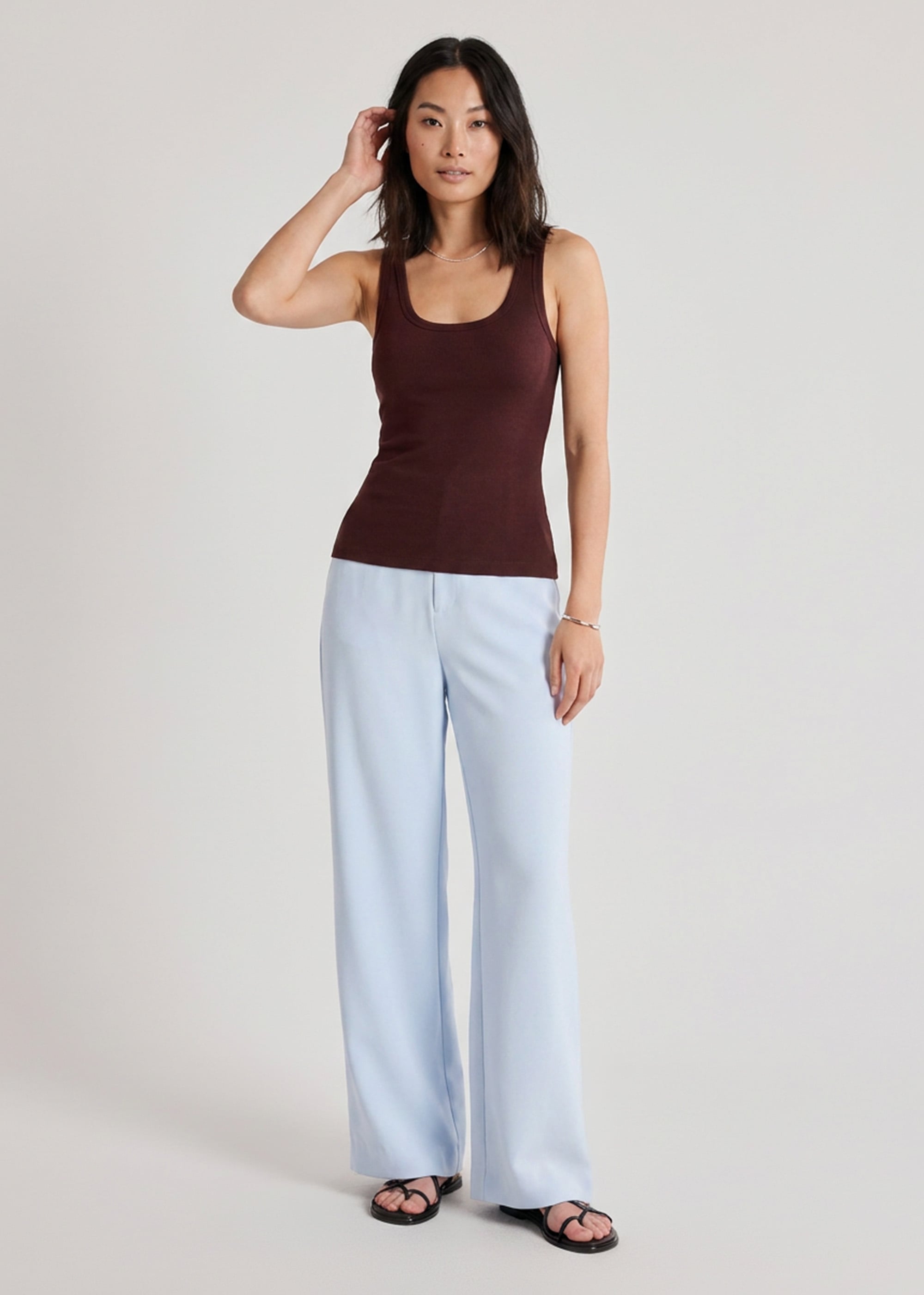 Hui BraFree by LB Tank Love, Bonito: retailer-supplied image