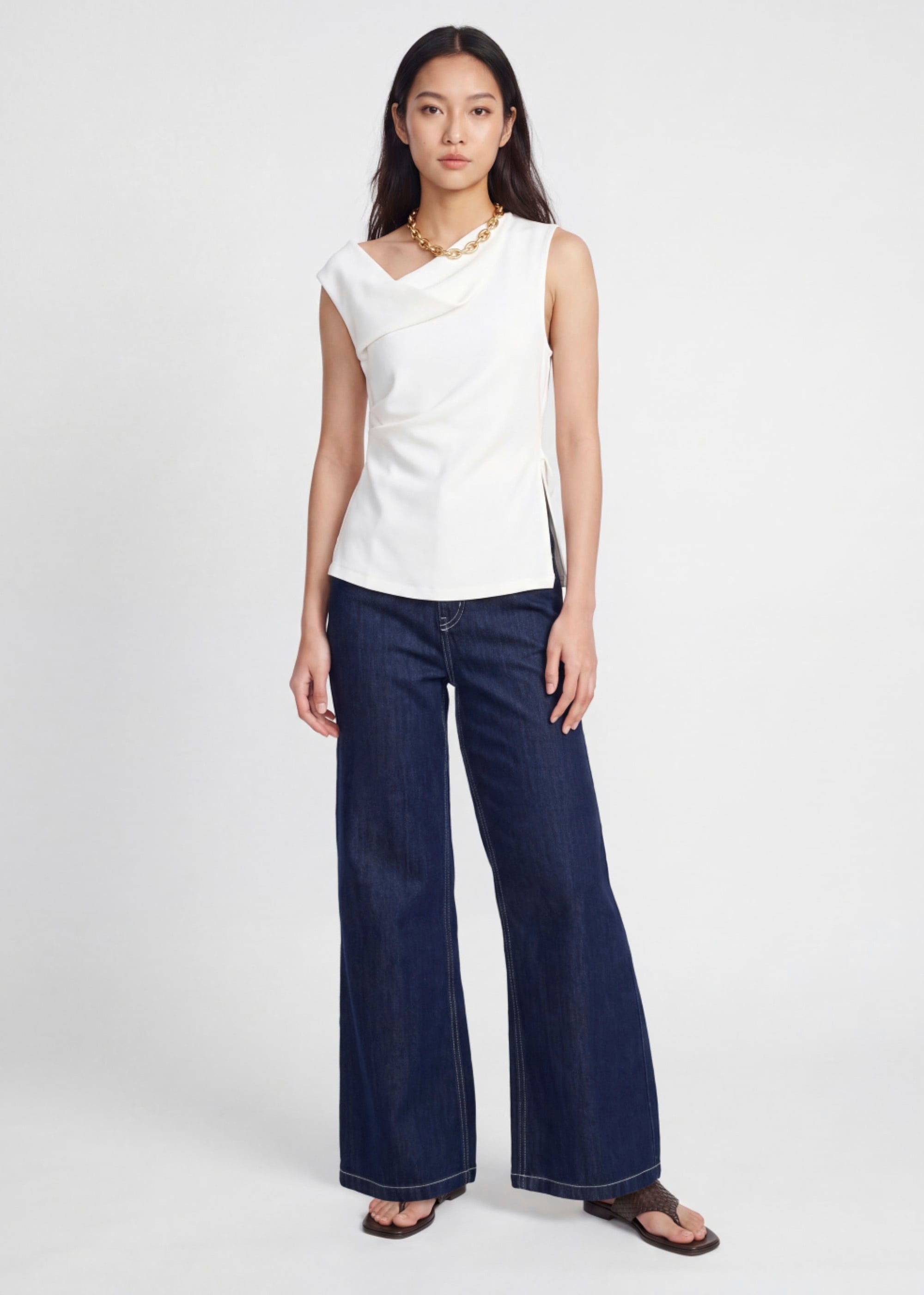 PETITE Leggy™ Pvara Jeans Love, Bonito: retailer-supplied image