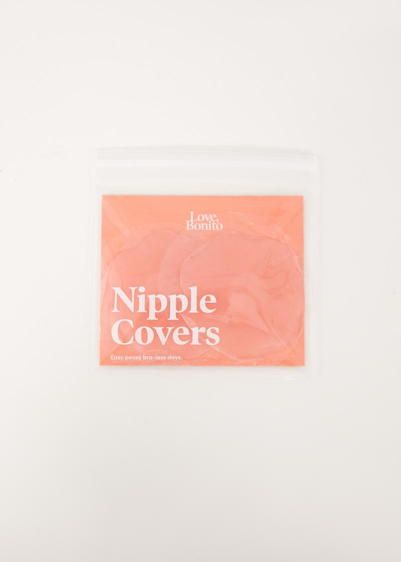 Nipple Covers (Silicone)