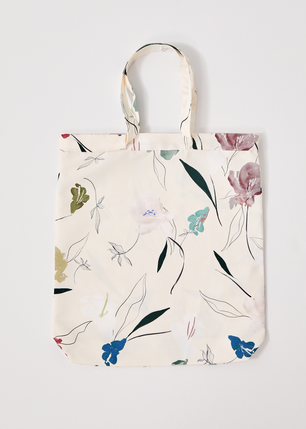 Buy Brio Tote Bag in Willowy Florals @ Love, Bonito Singapore | Shop ...