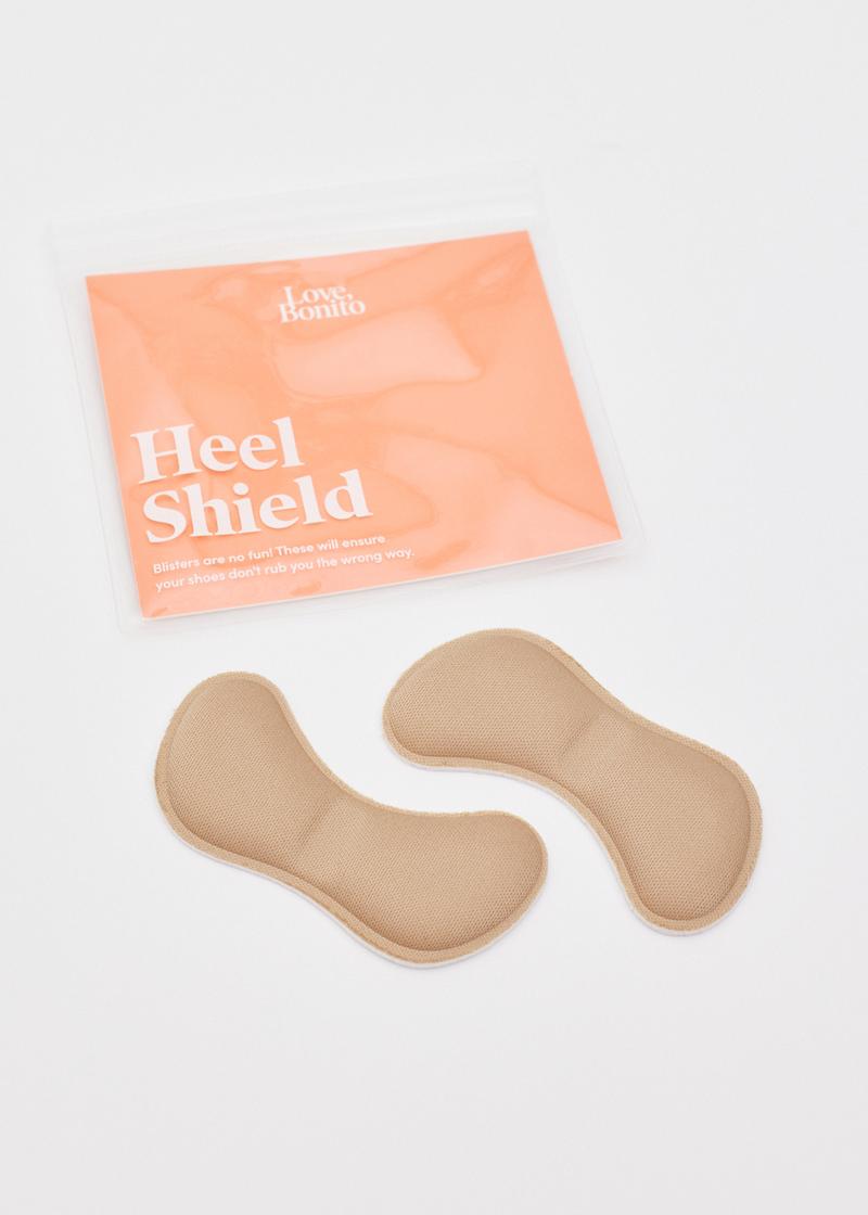 Fabric Heel Shield
