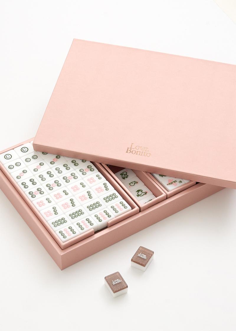 2022 CNY Mahjong Tiles (Copper)