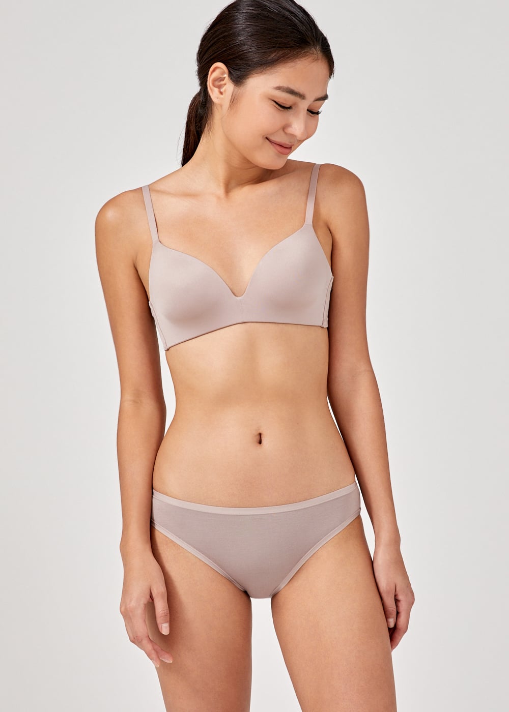 Eva Modal Bikini Panty Love, Bonito