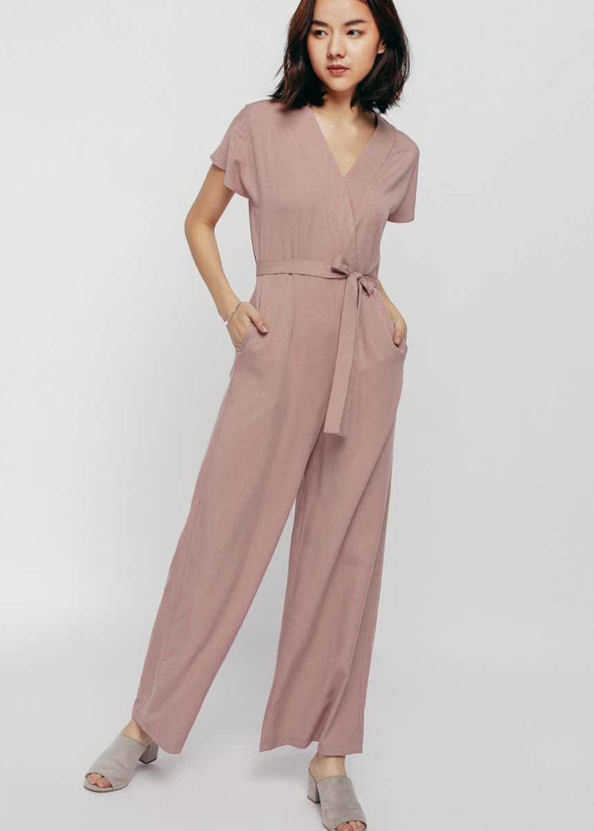 love bonito jumpsuit