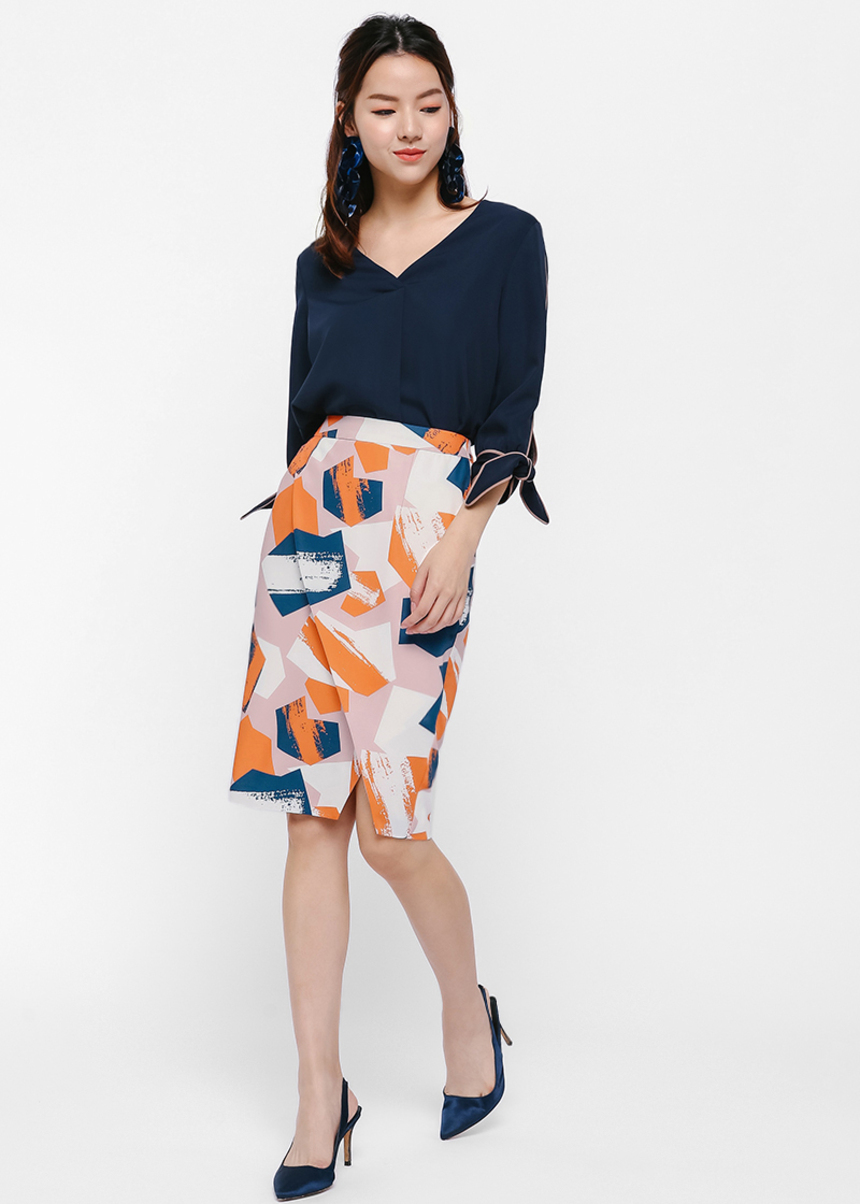 pencil skirt singapore