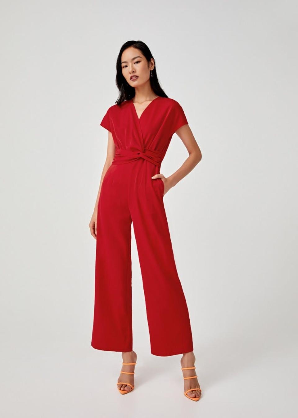 love bonito jumpsuit