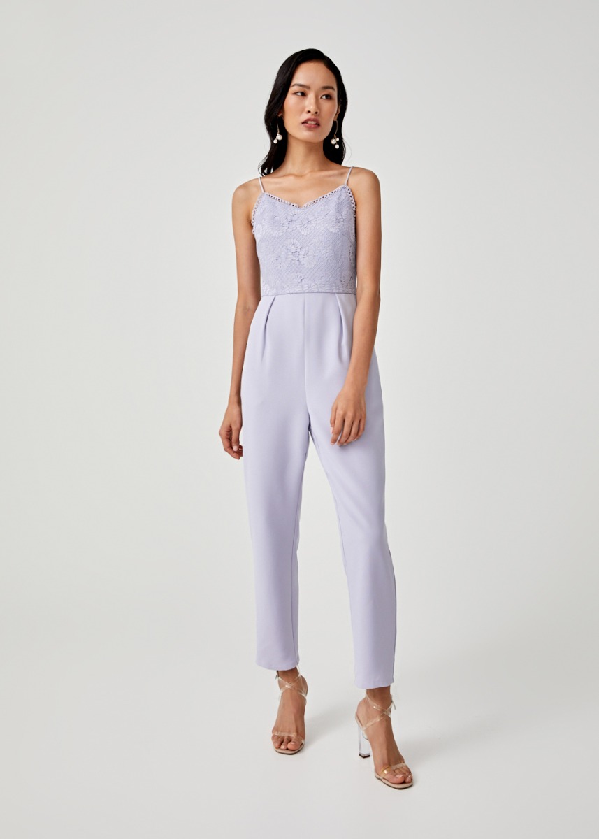 love bonito jumpsuit