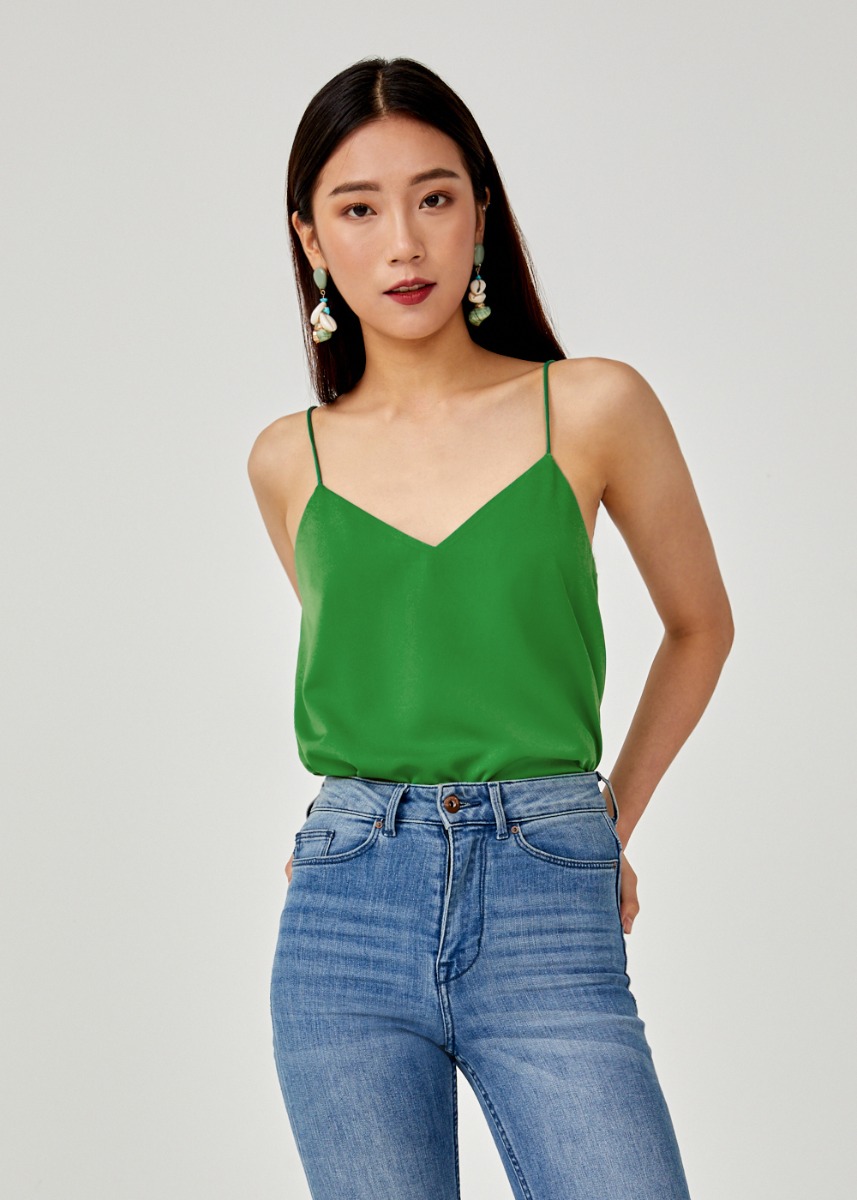 satin camisoles online