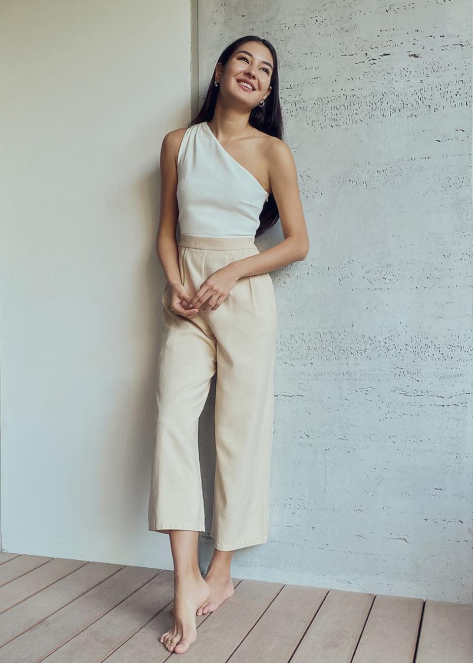 love bonito jumpsuit