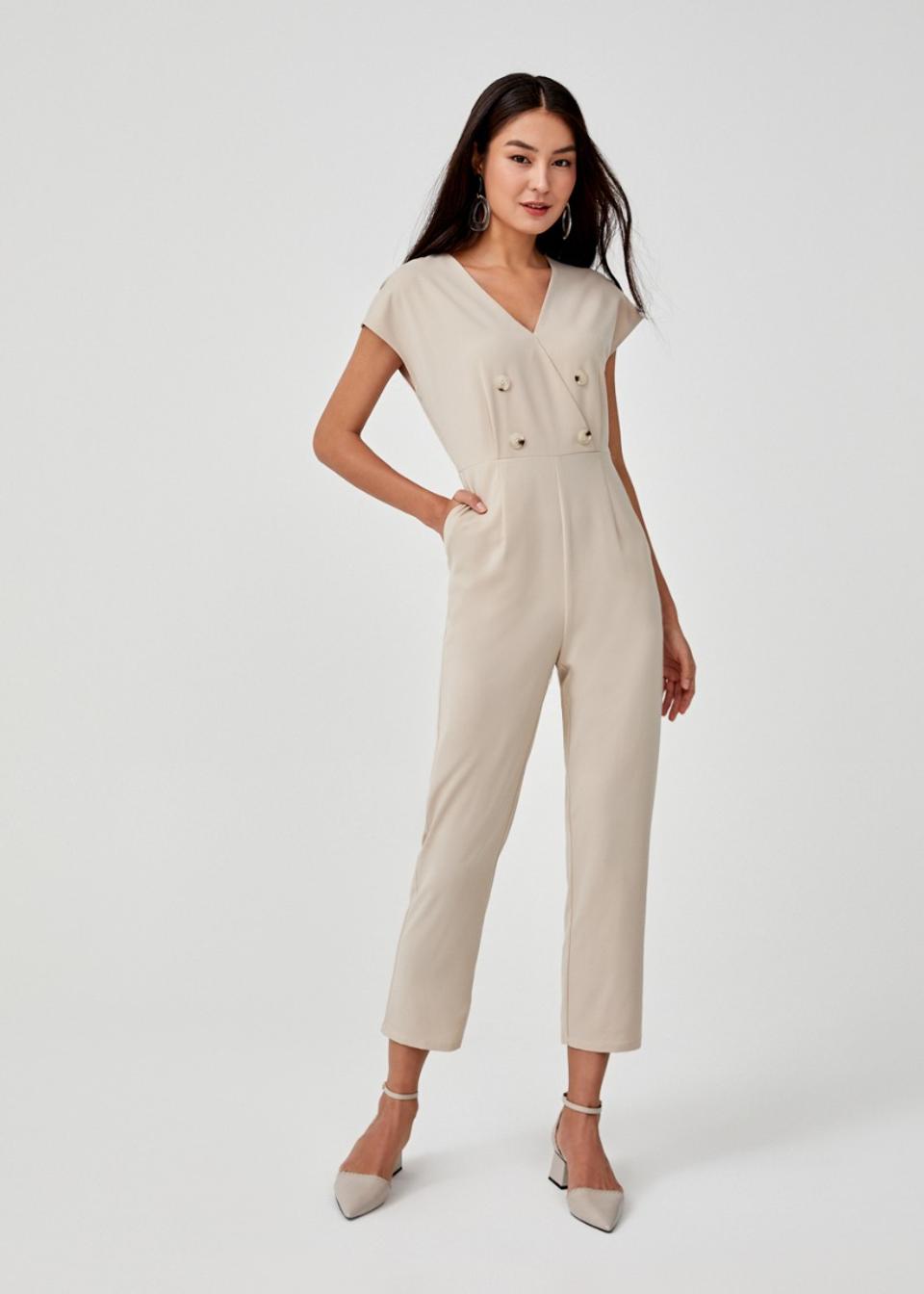 love bonito jumpsuit
