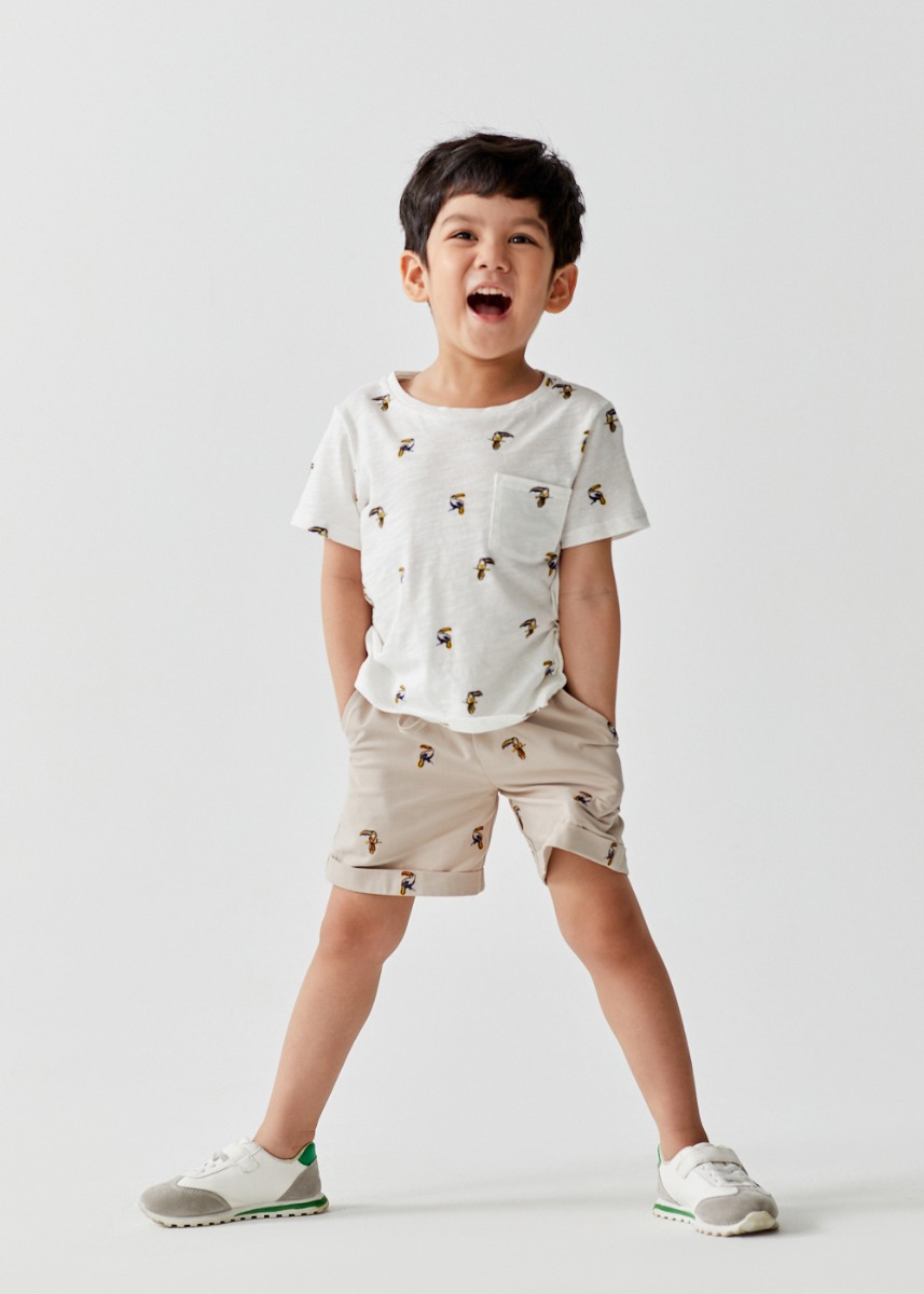 Buy Jamie Cotton T Shirt In Mini Toucan Love Bonito Singapore Shop Women S Fashion Online De naam van de groep komt van de japanse onomatopeeën voor een kwakende kikker en een soort vis. jamie cotton t shirt in mini toucan