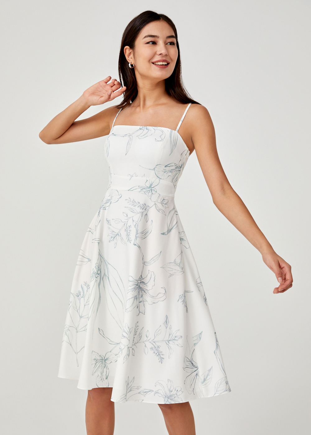 Love bonito floral dress Clearance