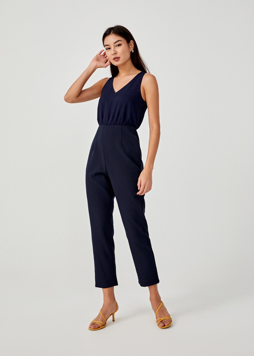 love bonito jumpsuit