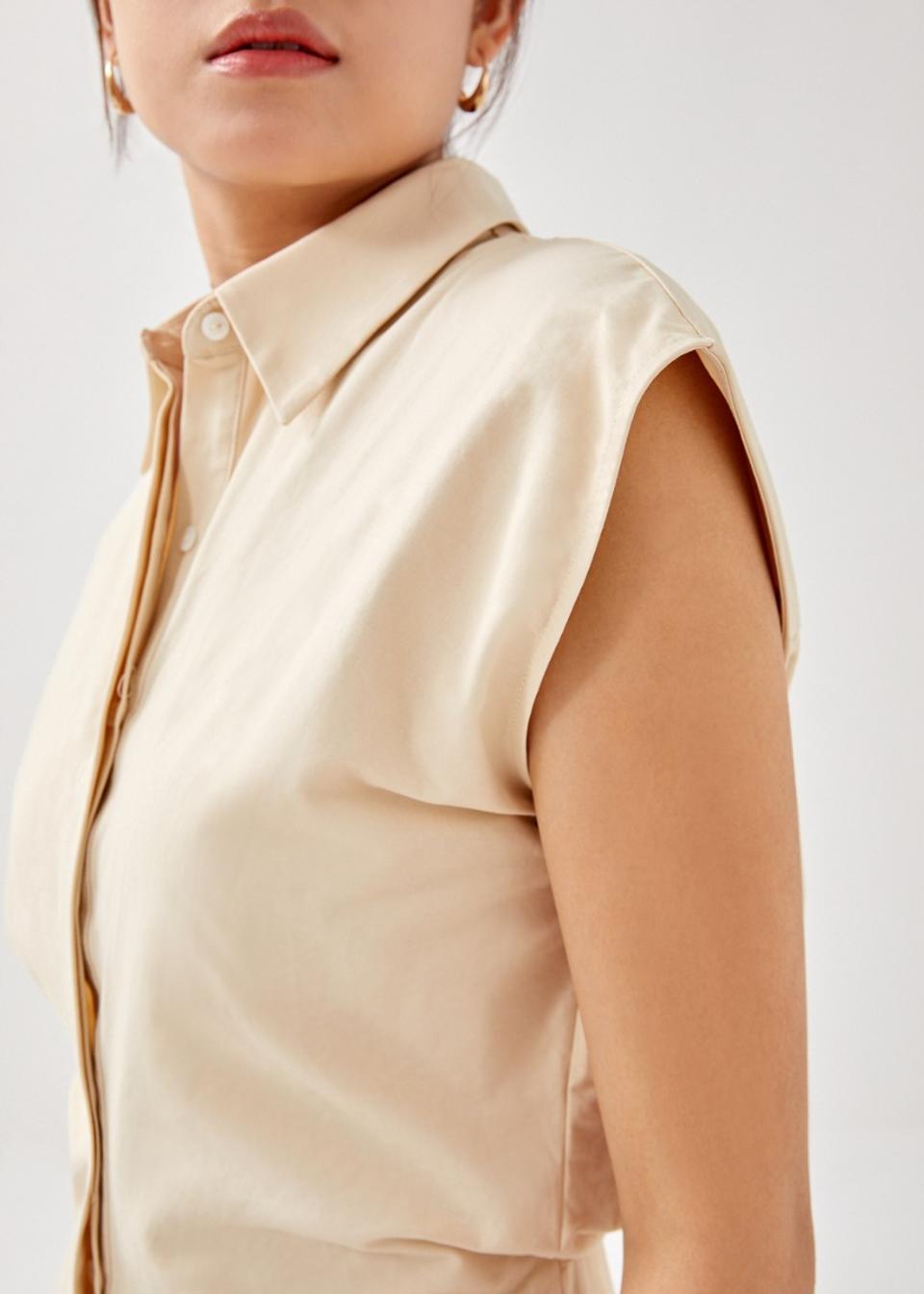 utilitarian jumpsuit