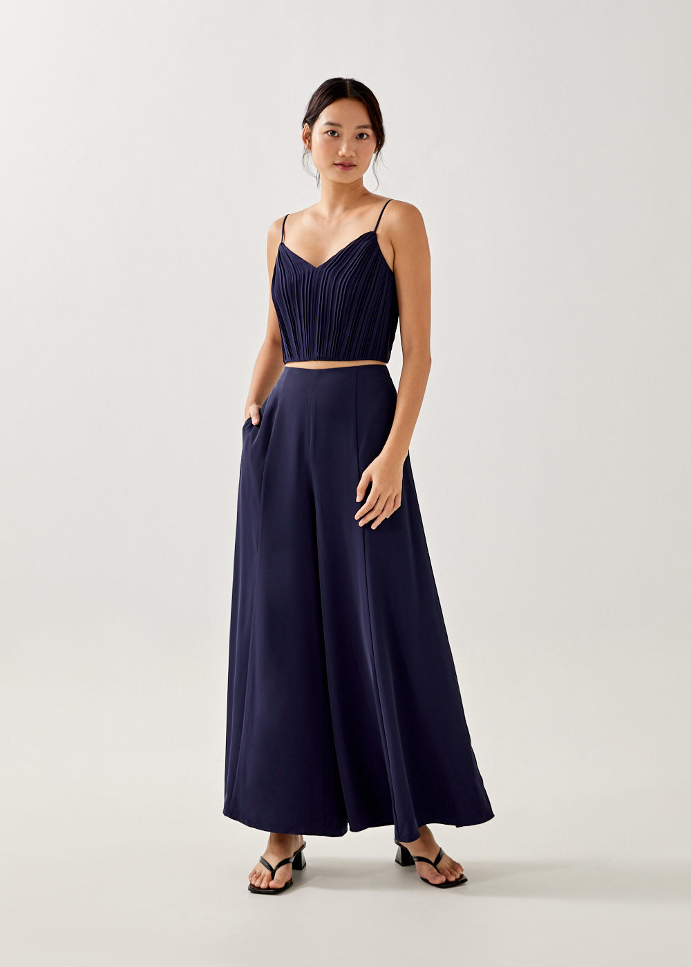 

Joella Palazzo Pants-052-XS