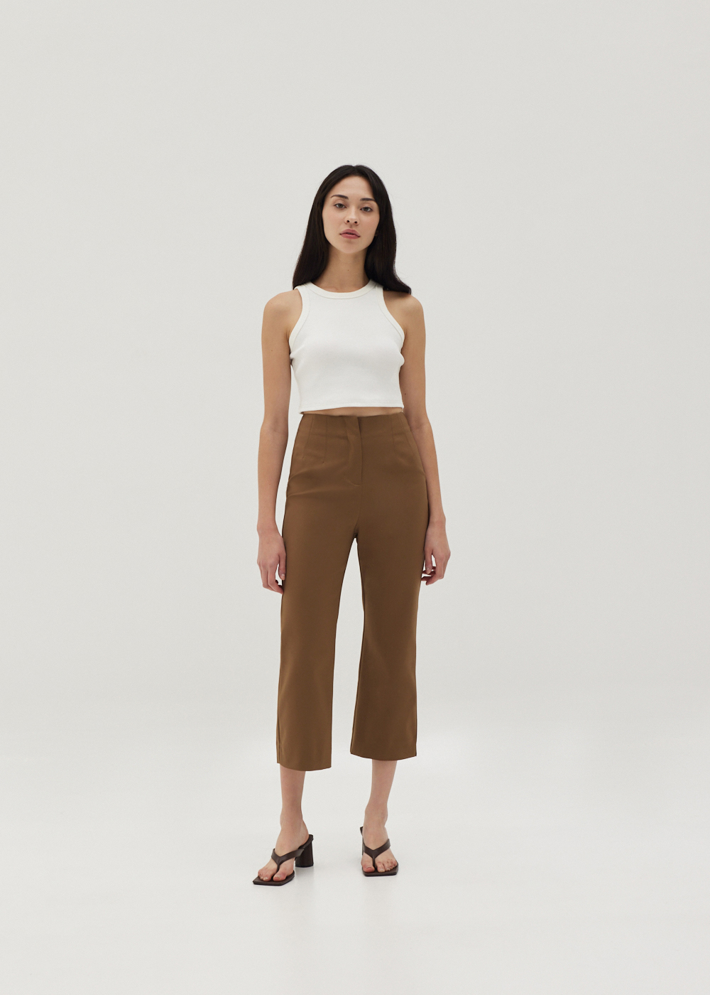 

Carlisha Straight Leg Pants-277-L