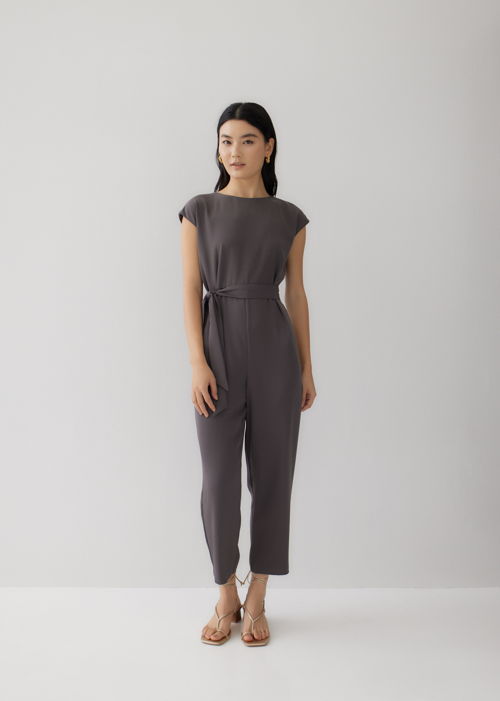 

Petunia Peg Leg Jumpsuit-171-XL