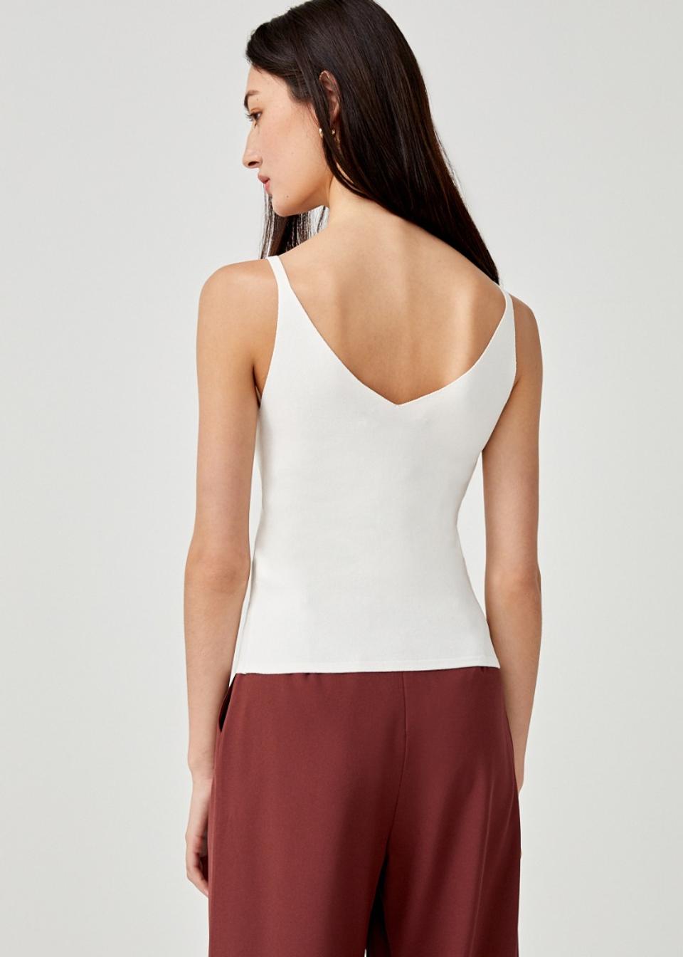 Genesis Fitted Camisole Top