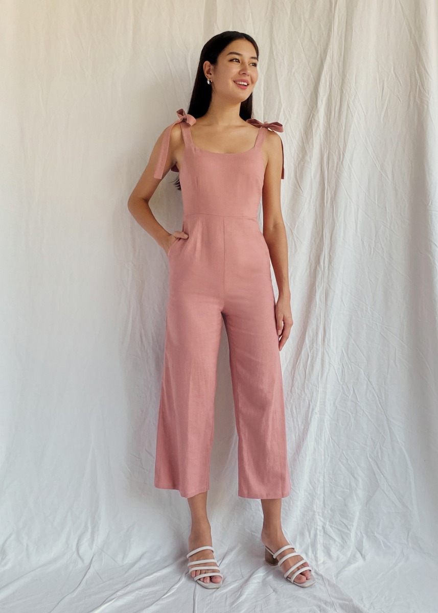 love bonito jumpsuit