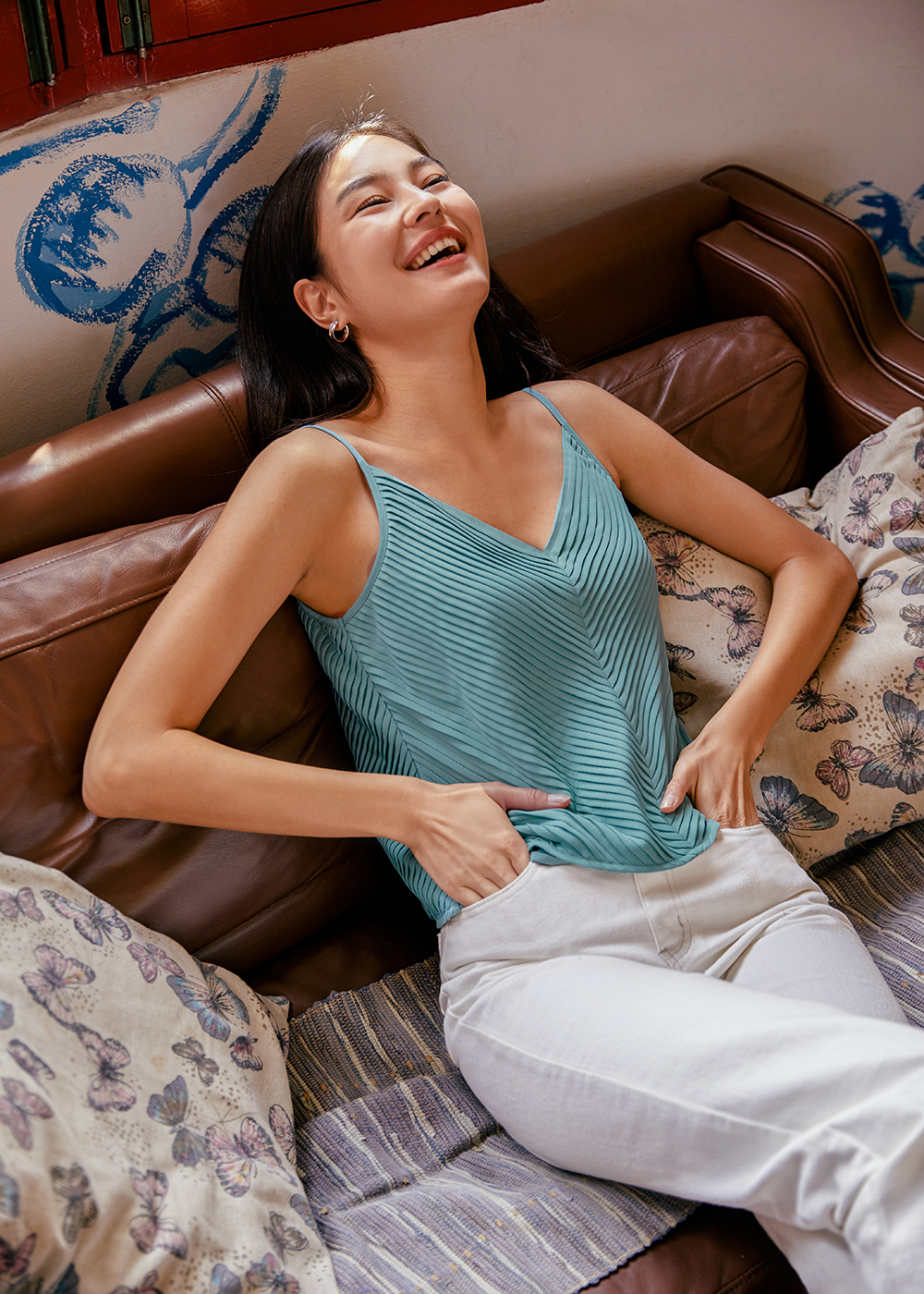 Shop Tops Online | Love, Bonito Singapore | Women's Fashion