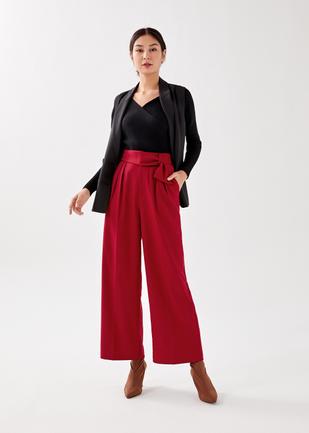 Valarie Belted Pants
