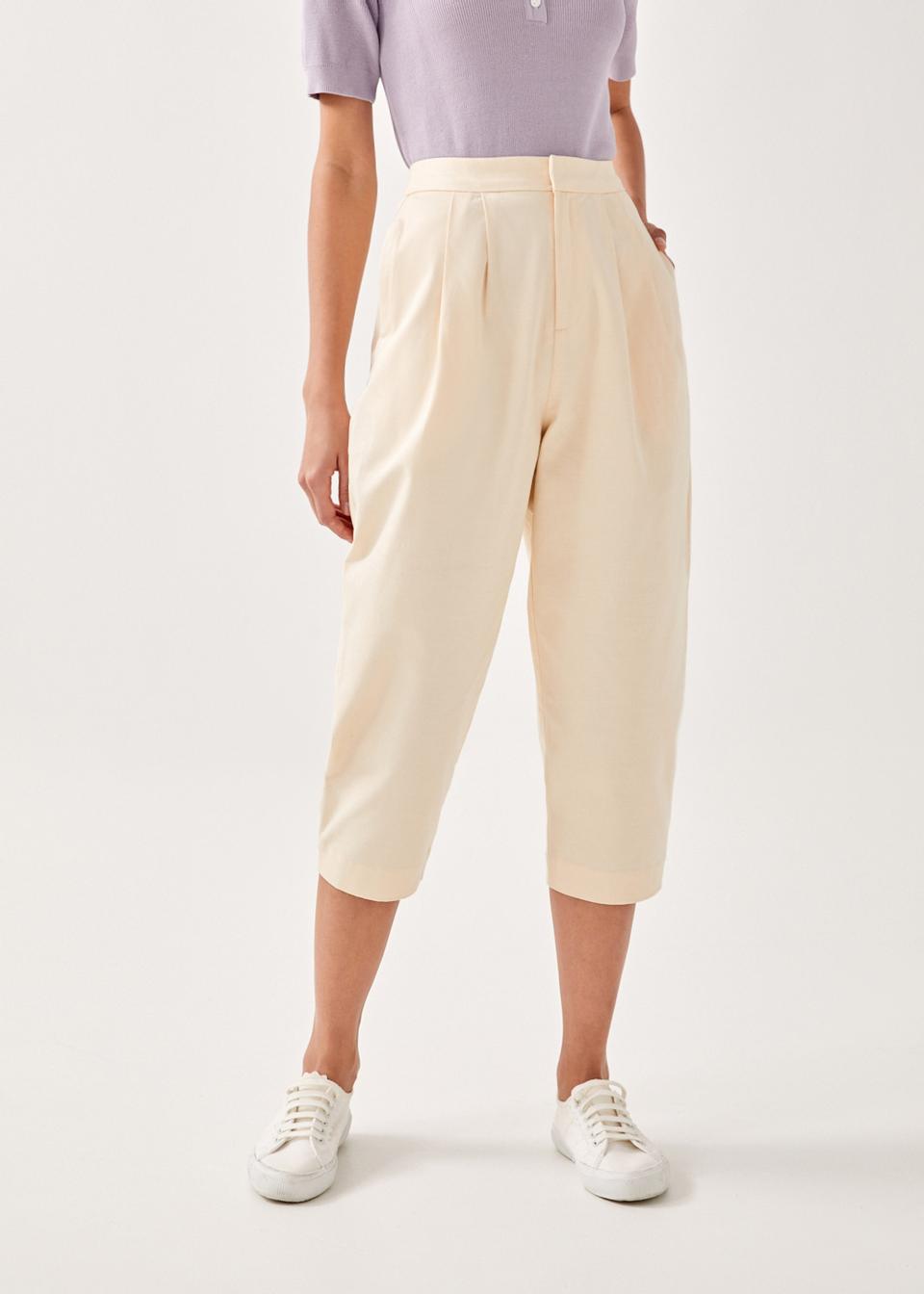 barrel pants