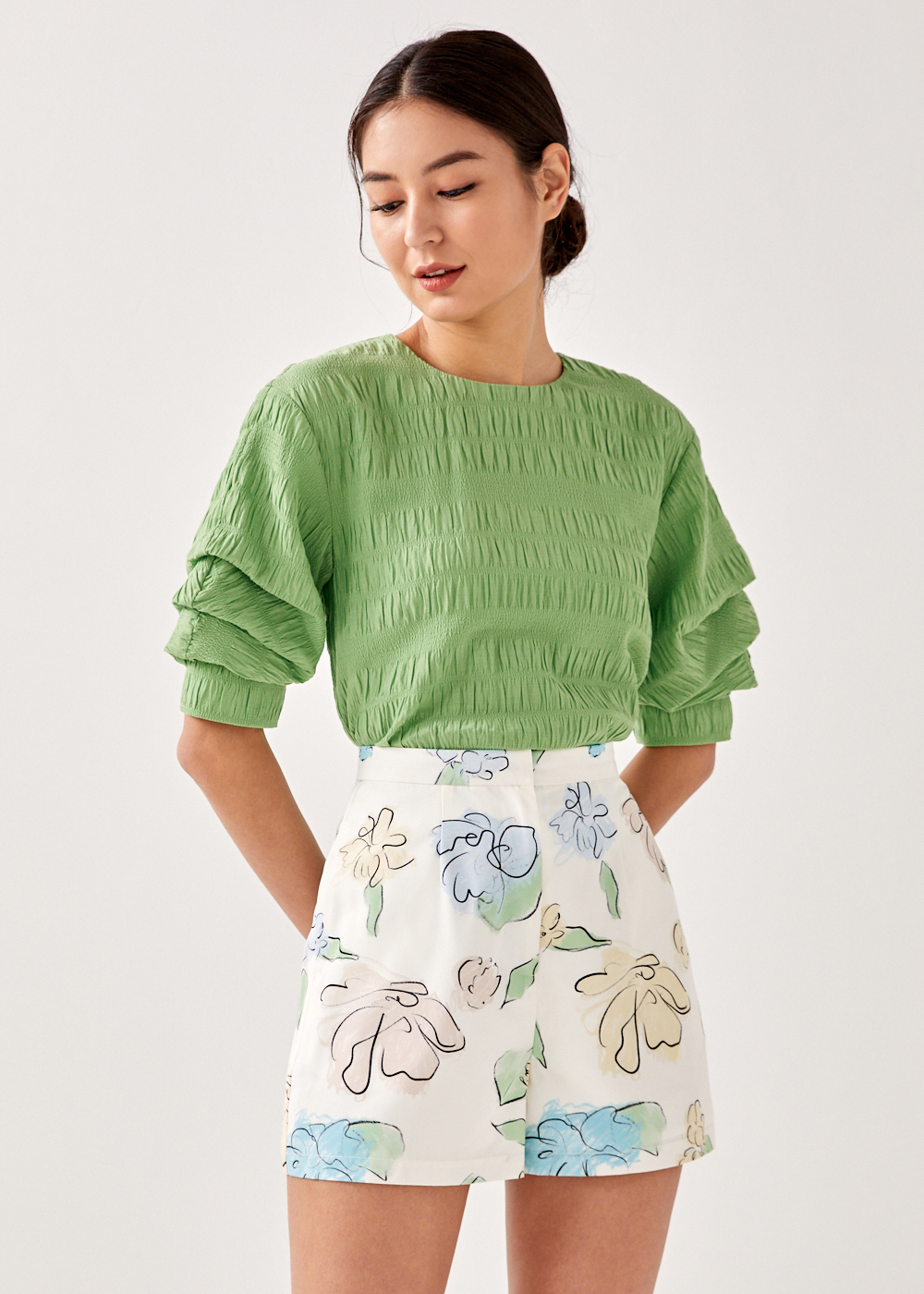 Shop Tops Online | Love, Bonito Singapore | Women's Fashion