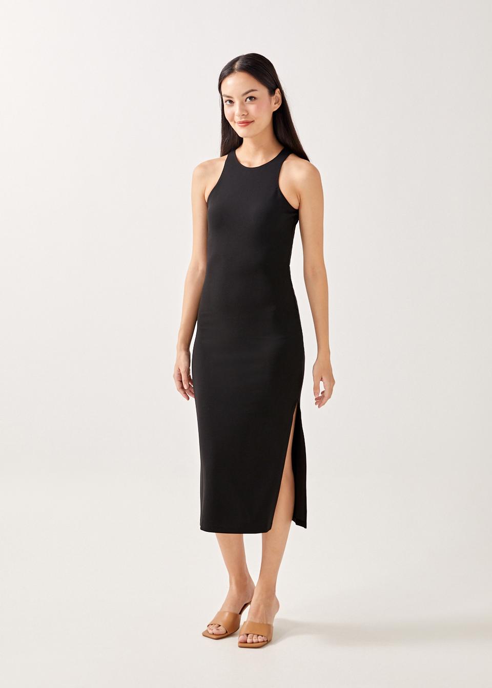 Buy Cary Cut In Bodycon Dress @ Love, Bonito Singapore | Shop Women's  Fashion Online