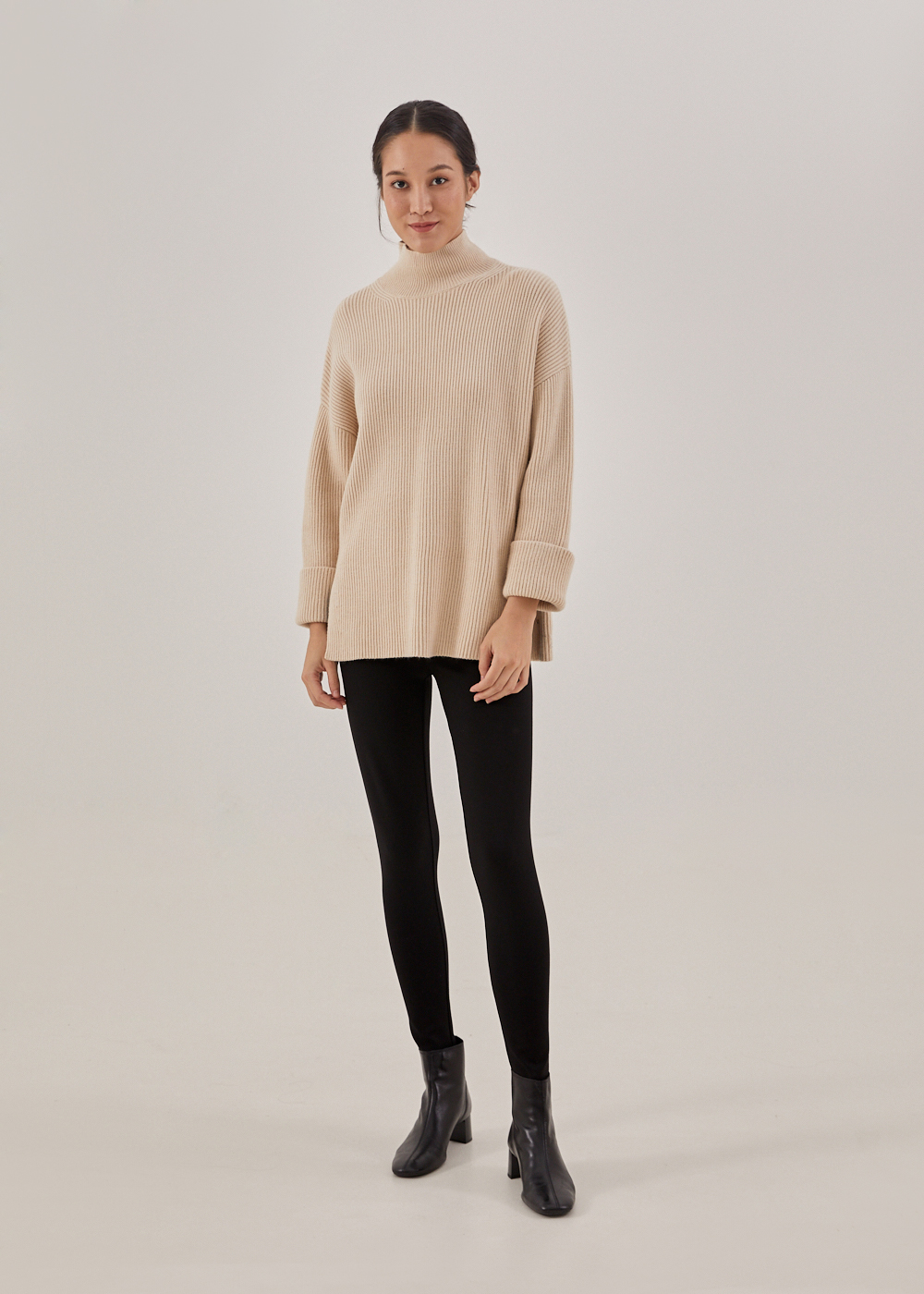 

Corliss High Stretch Leggings-014-L