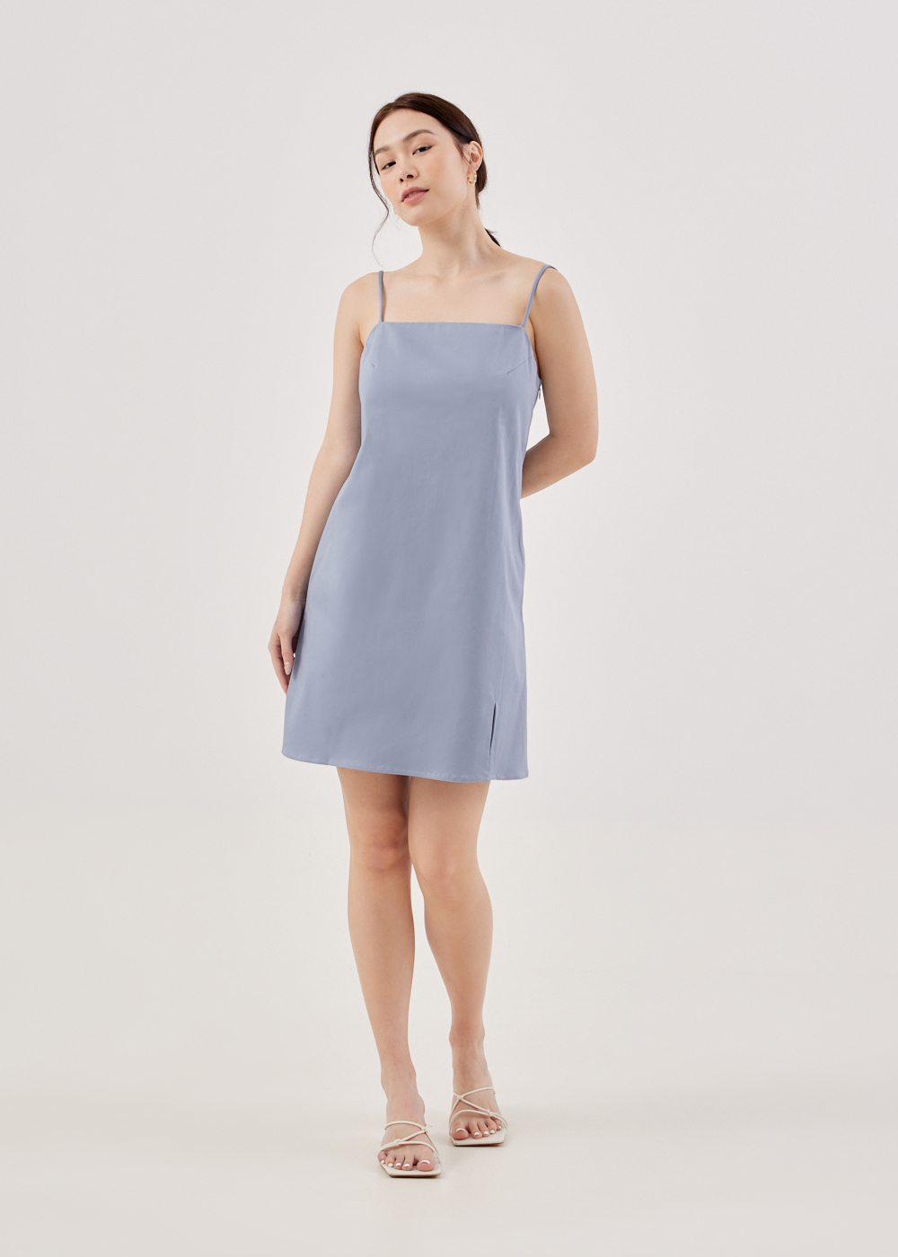 

Jemima A-line Camisole Dress-231-M