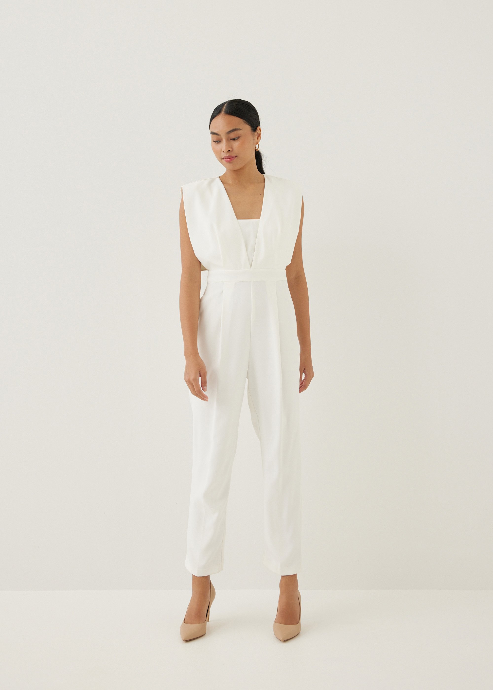 

Arize Padded Peg Leg Jumpsuit-031-XL