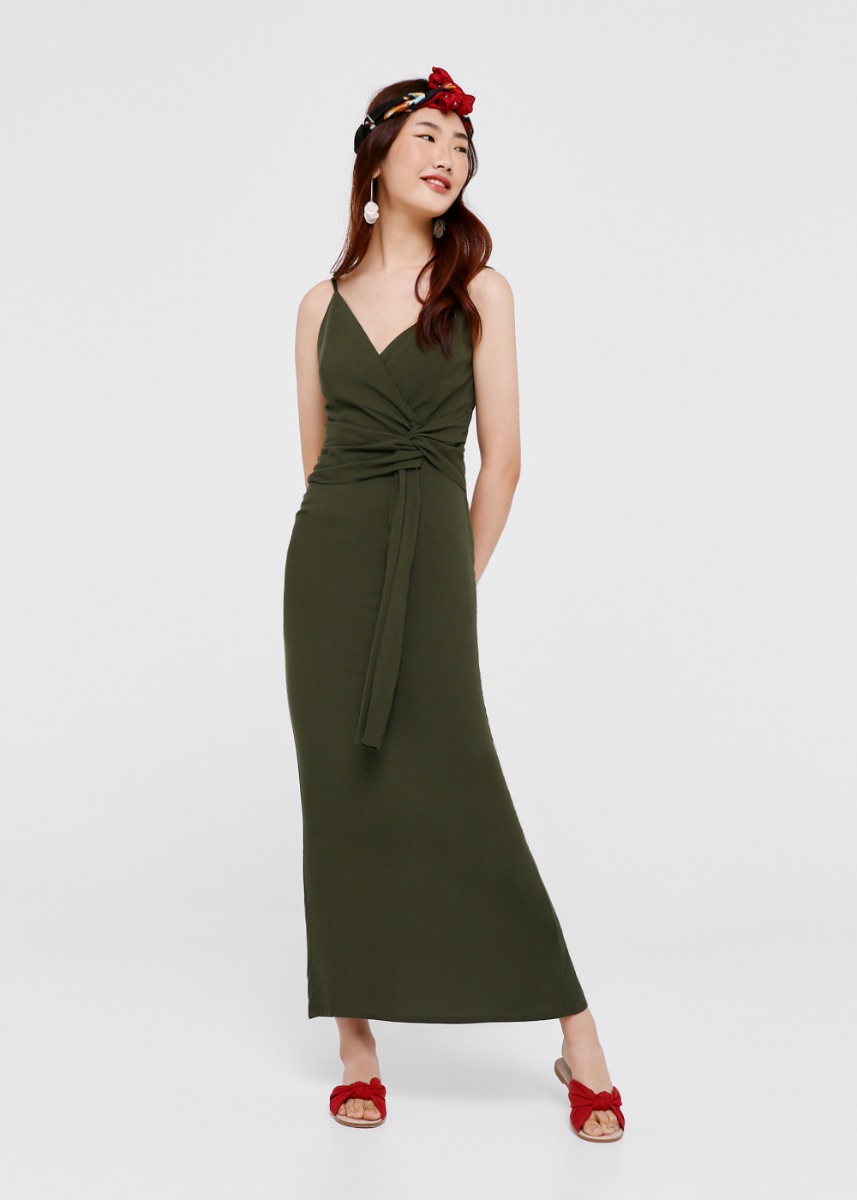 love bonito maxi dress