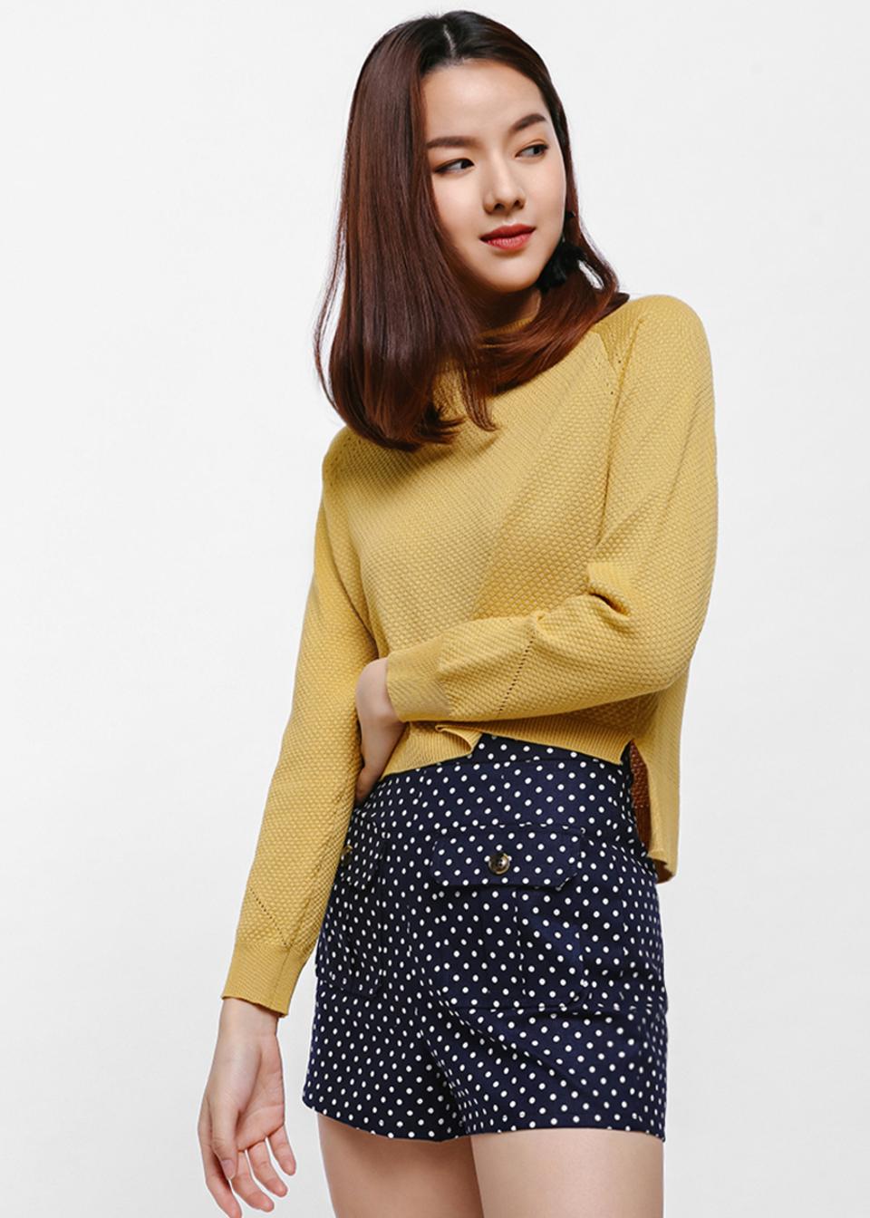 love bonito polka dot