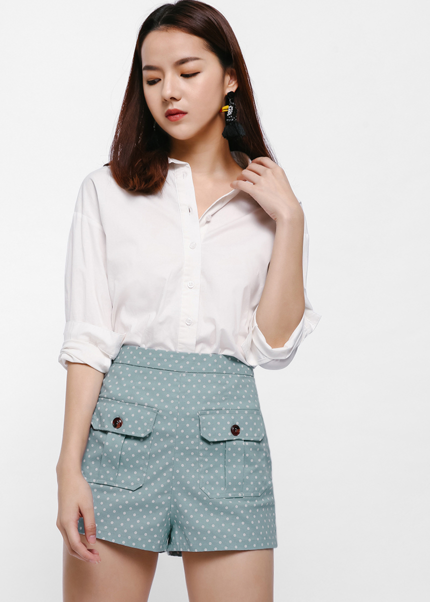 love bonito polka dot