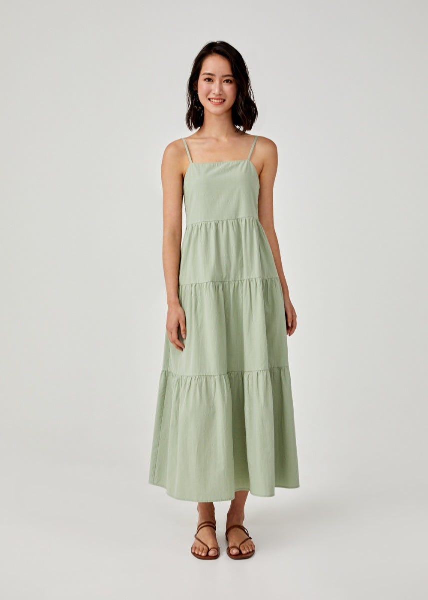 Love bonito maxi store dress