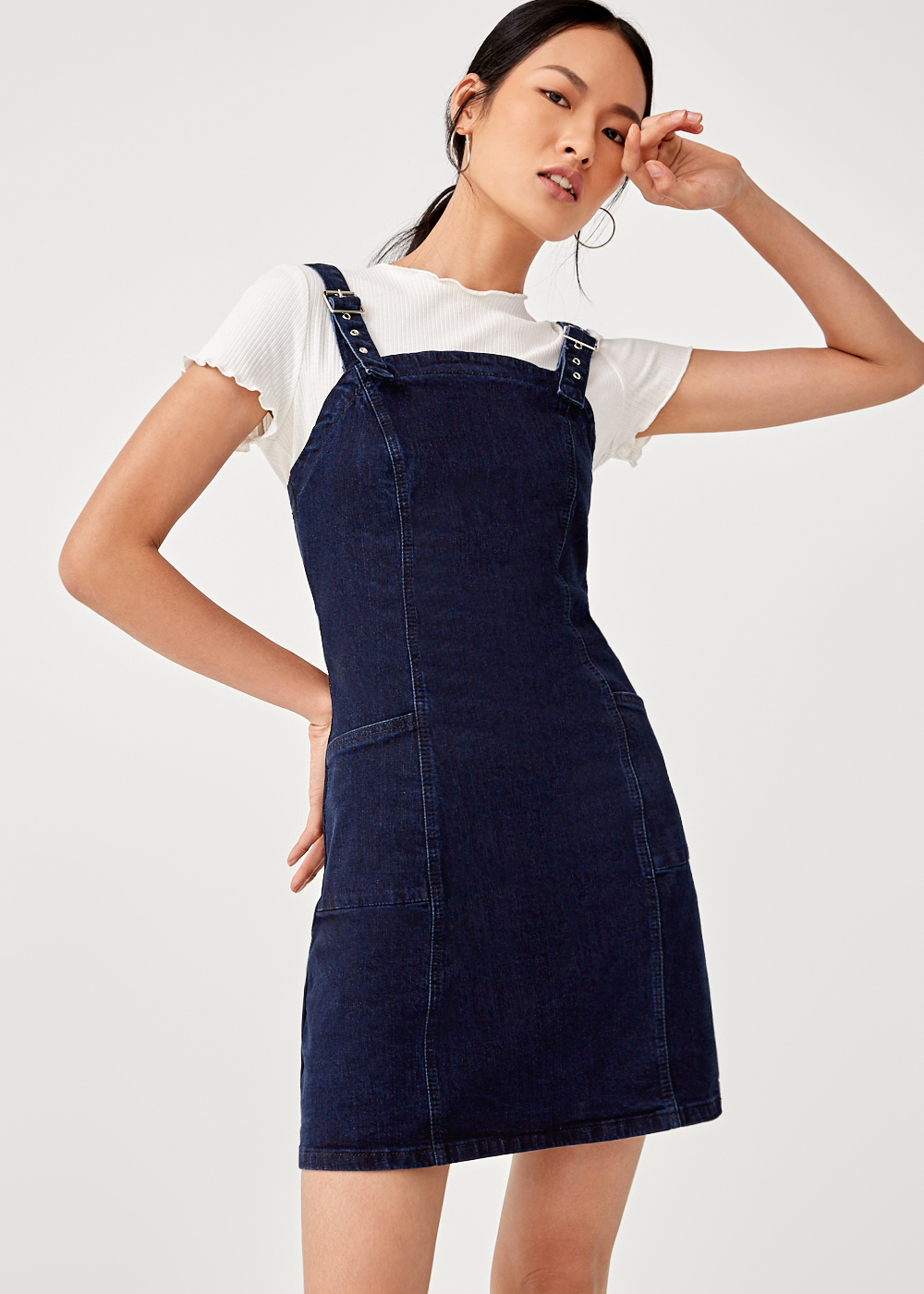 Buckle Dress