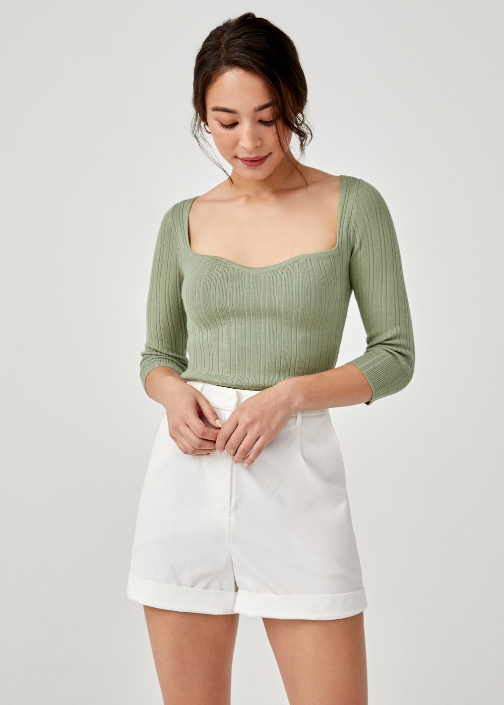 Love bonito knit top Clearance