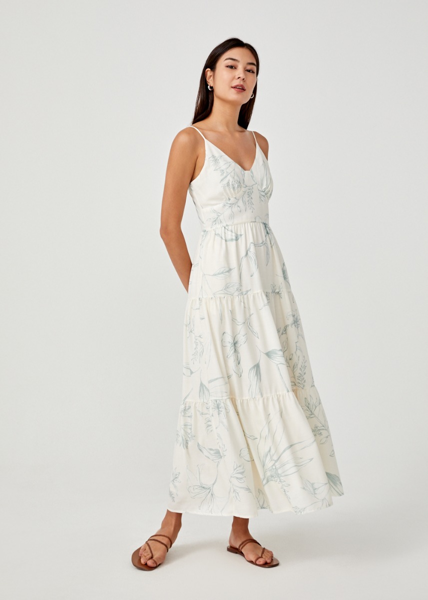 love bonito maxi dress