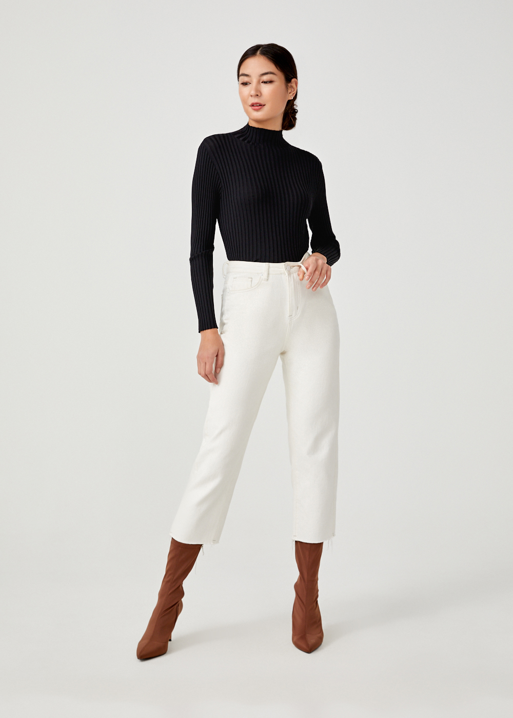 Love bonito knit top Clearance