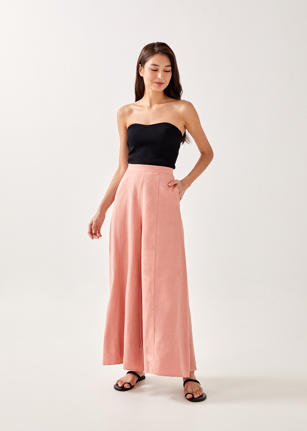 

Juleta Palazzo Pants-026-S