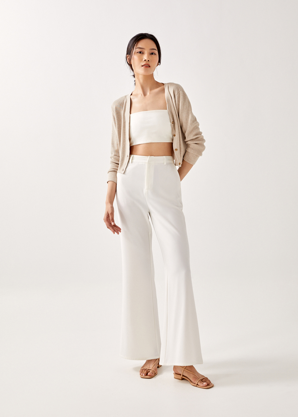 

Sarah Button Down Cardigan-043-XXL