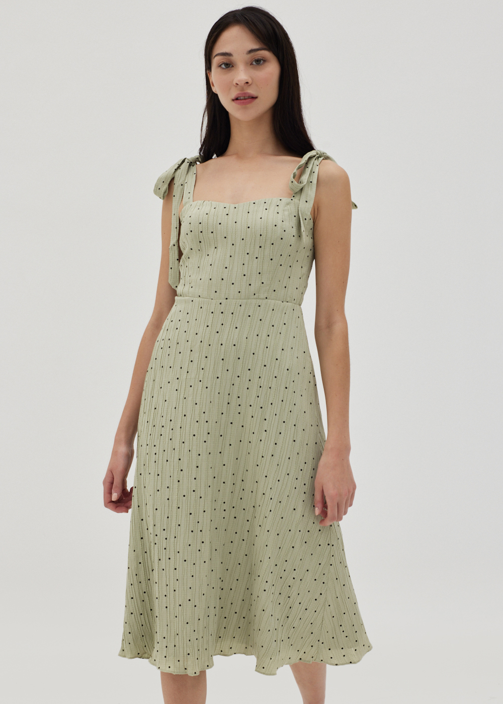 Love bonito polka dot sales dress