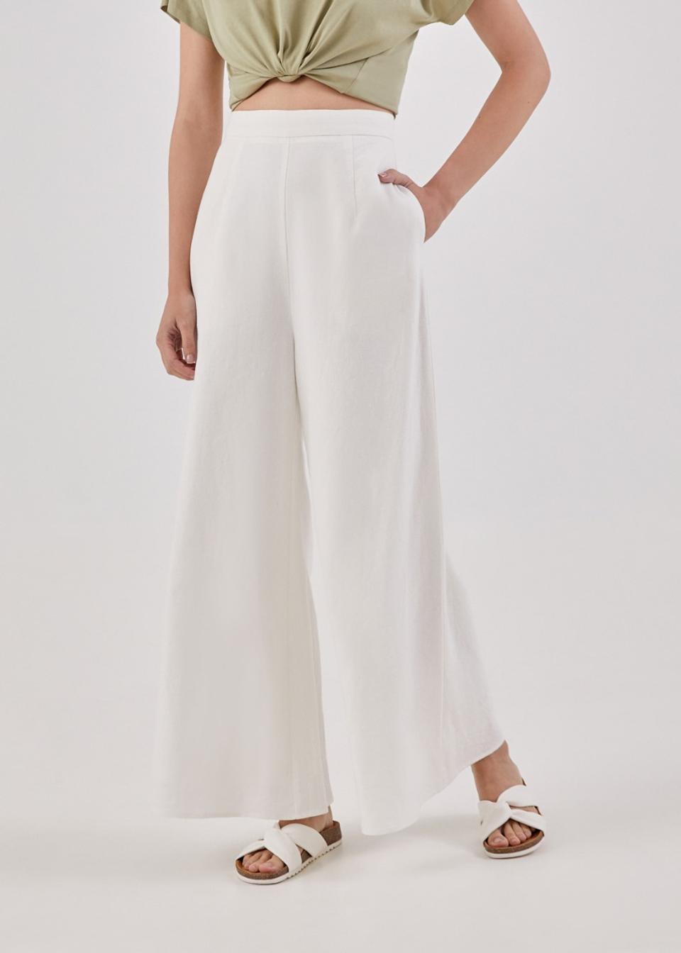 regular palazzo pants