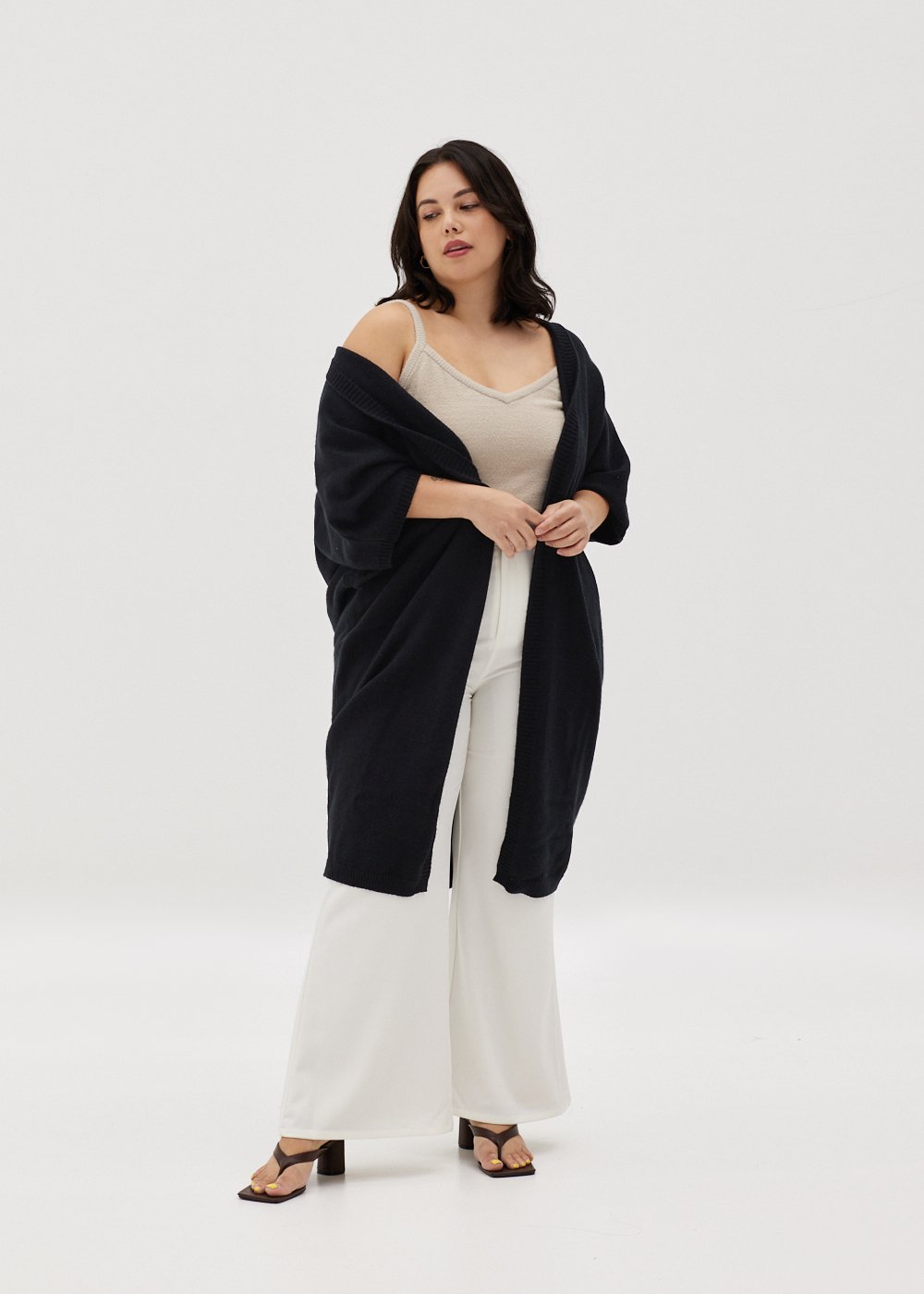 long cardigan online
