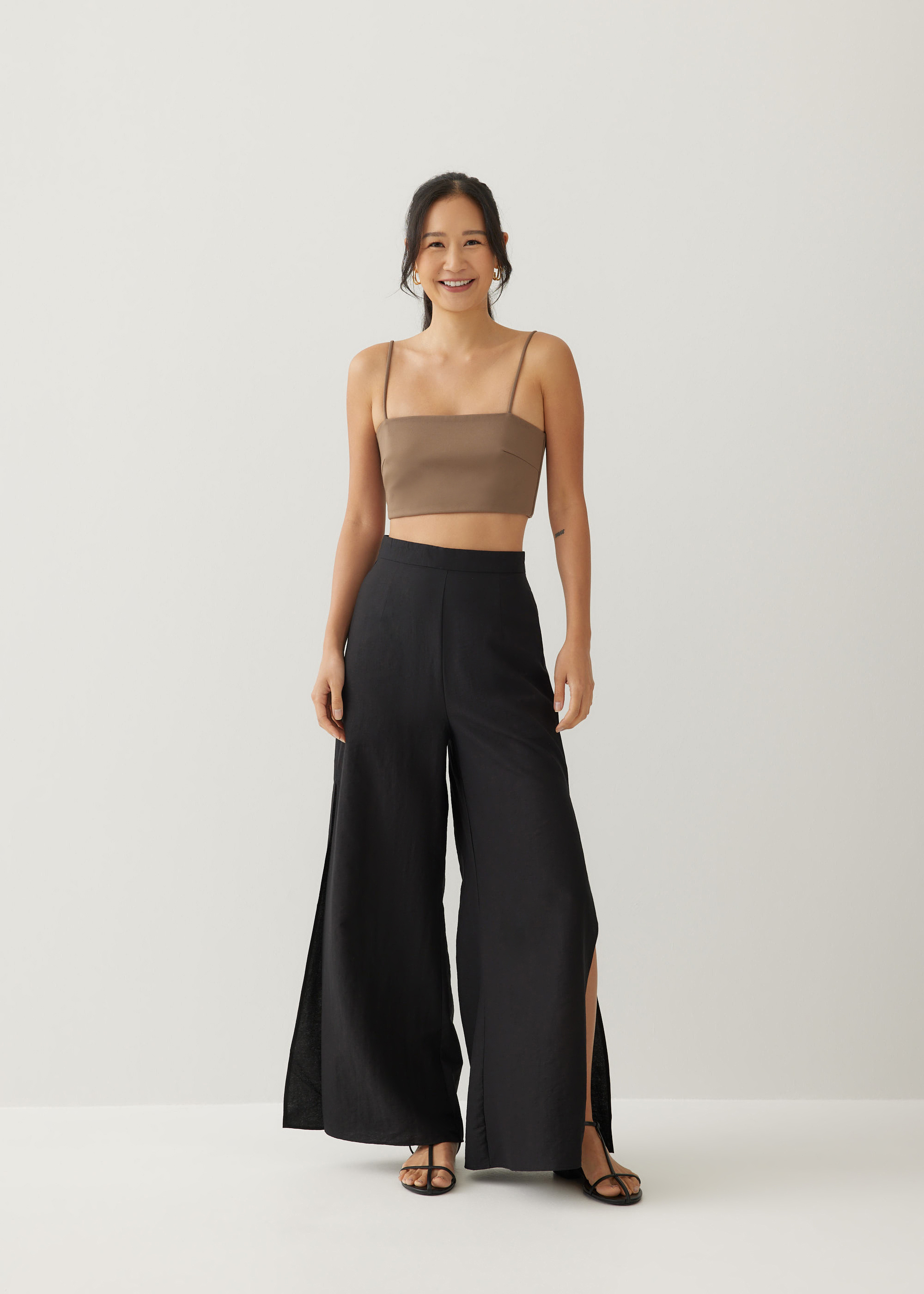 

Zaylie Palazzo Pants-014-XS